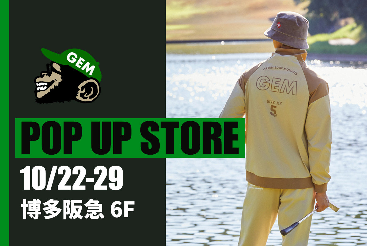 POP UP STORE開催! < 博多阪急 >