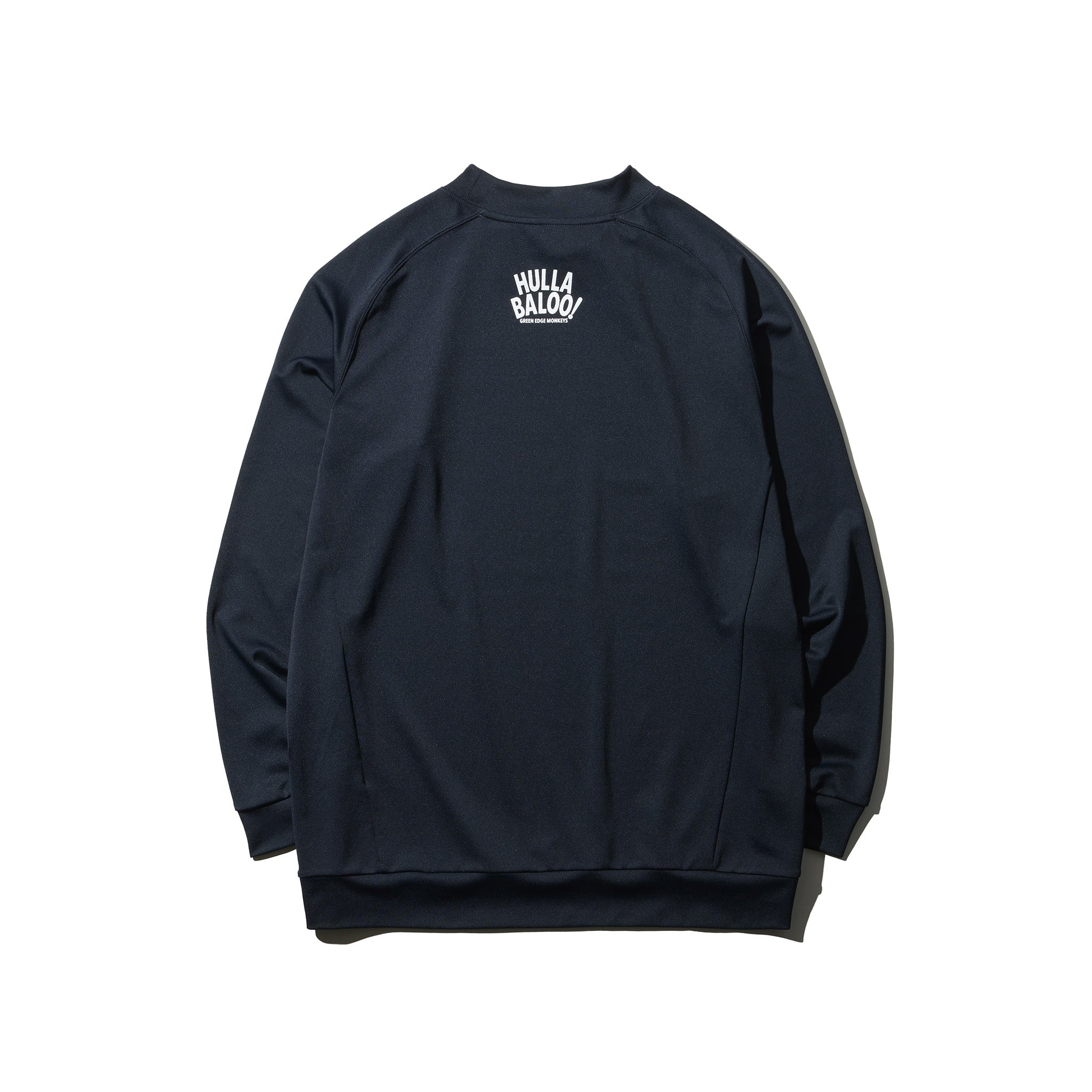 Mock neck long sleeve #3004-65