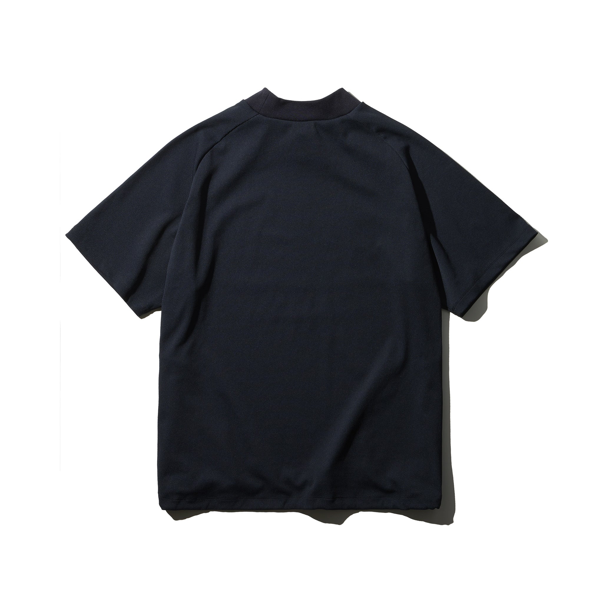 Popcorn knit mock #3007-65