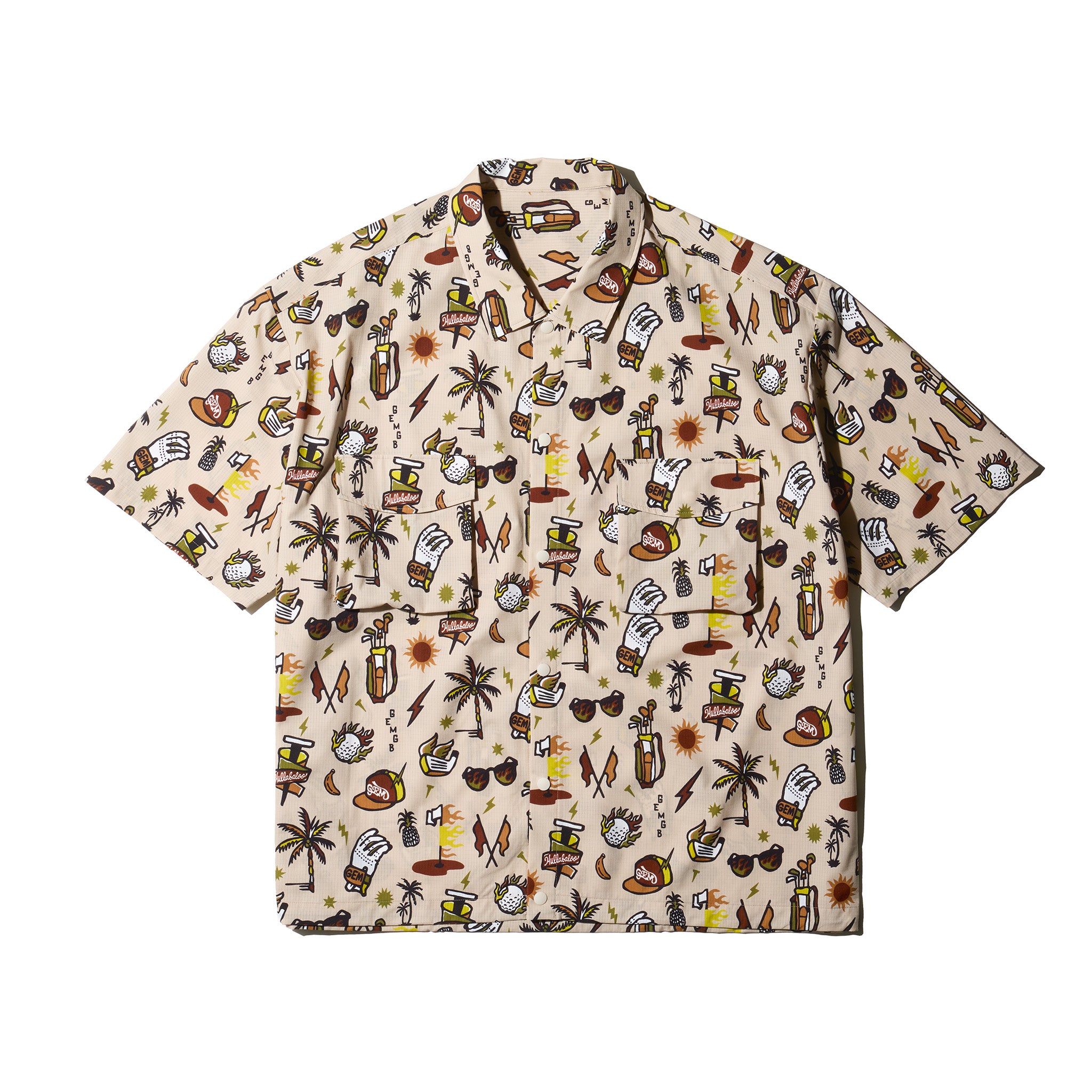 Original print Shirt #8002-65