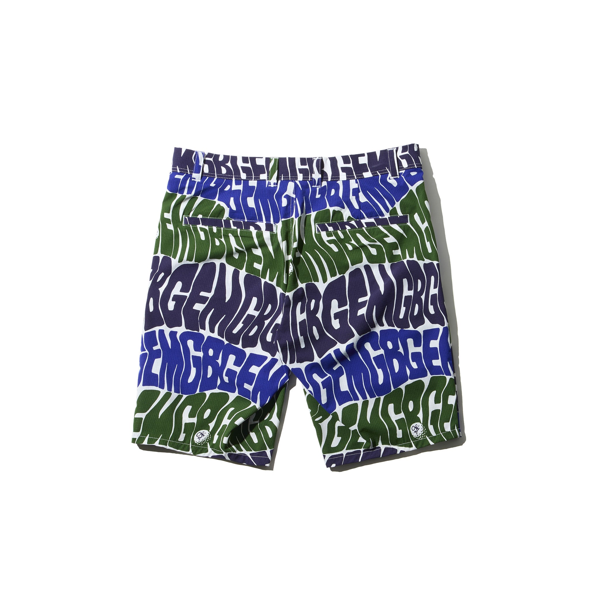 Original logo print pants #5106-65