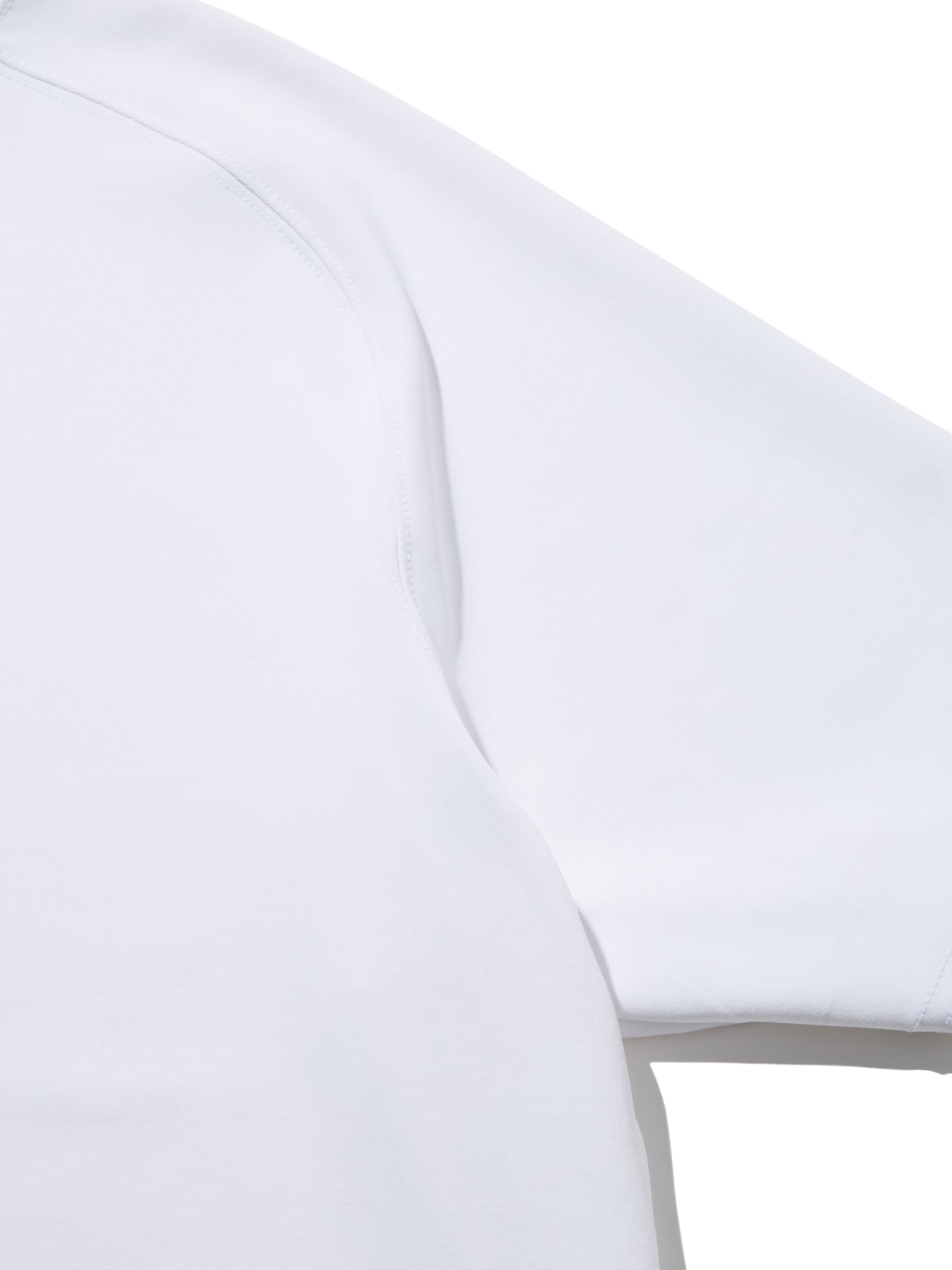 Mock neck harf sleeve #3002-65