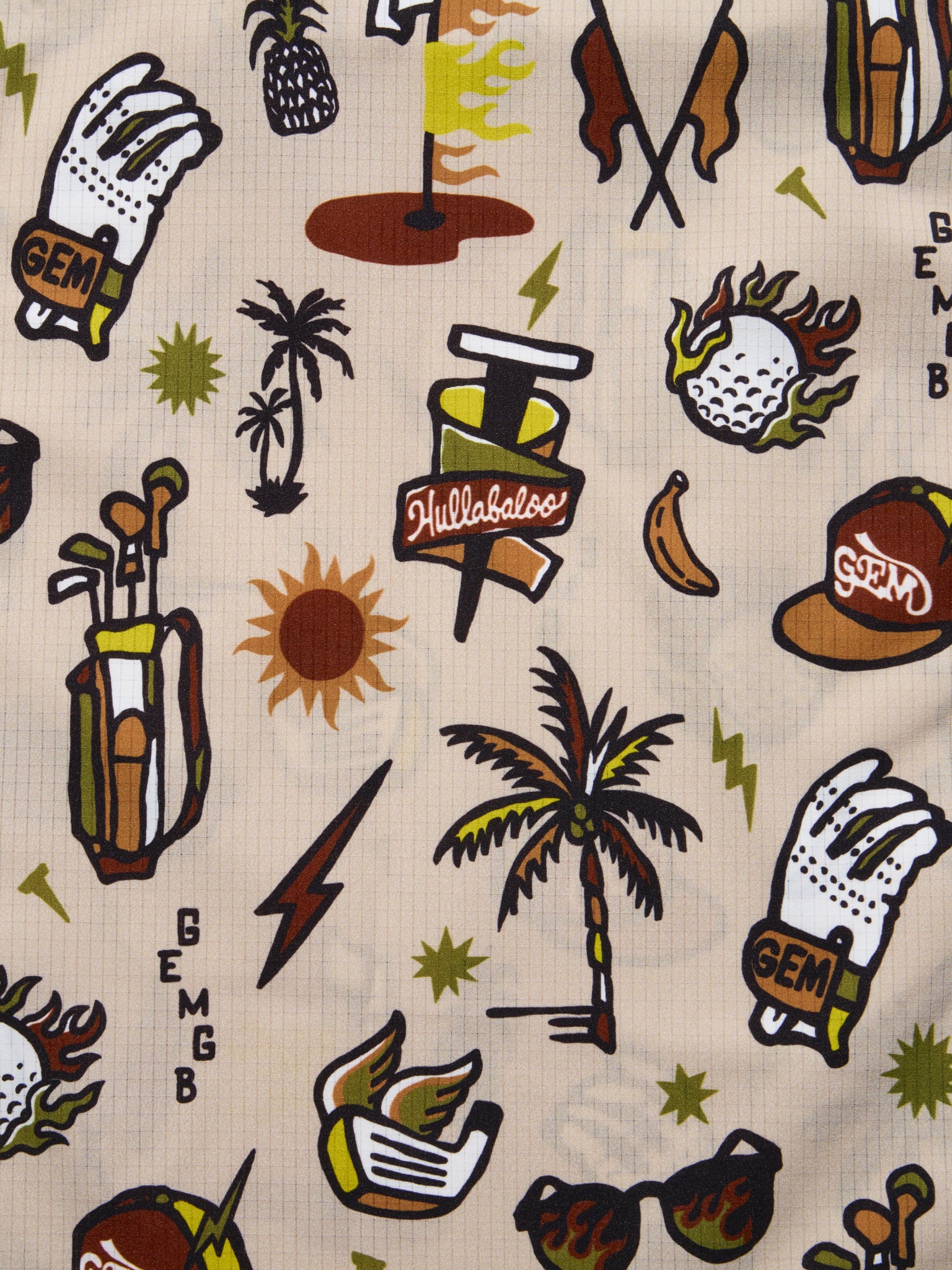 Original print Shirt #8002-65