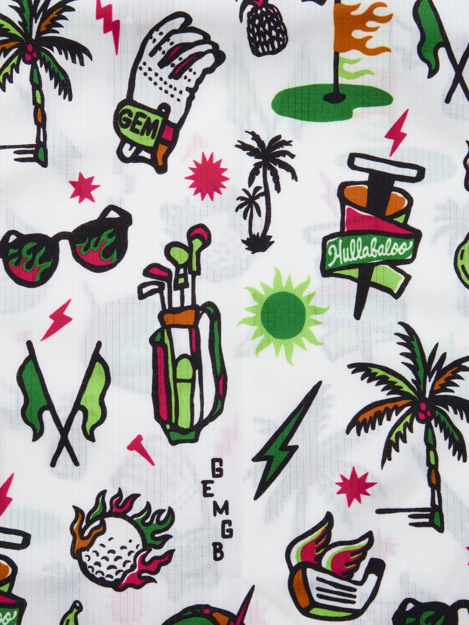 Original print Shirt #8002-65
