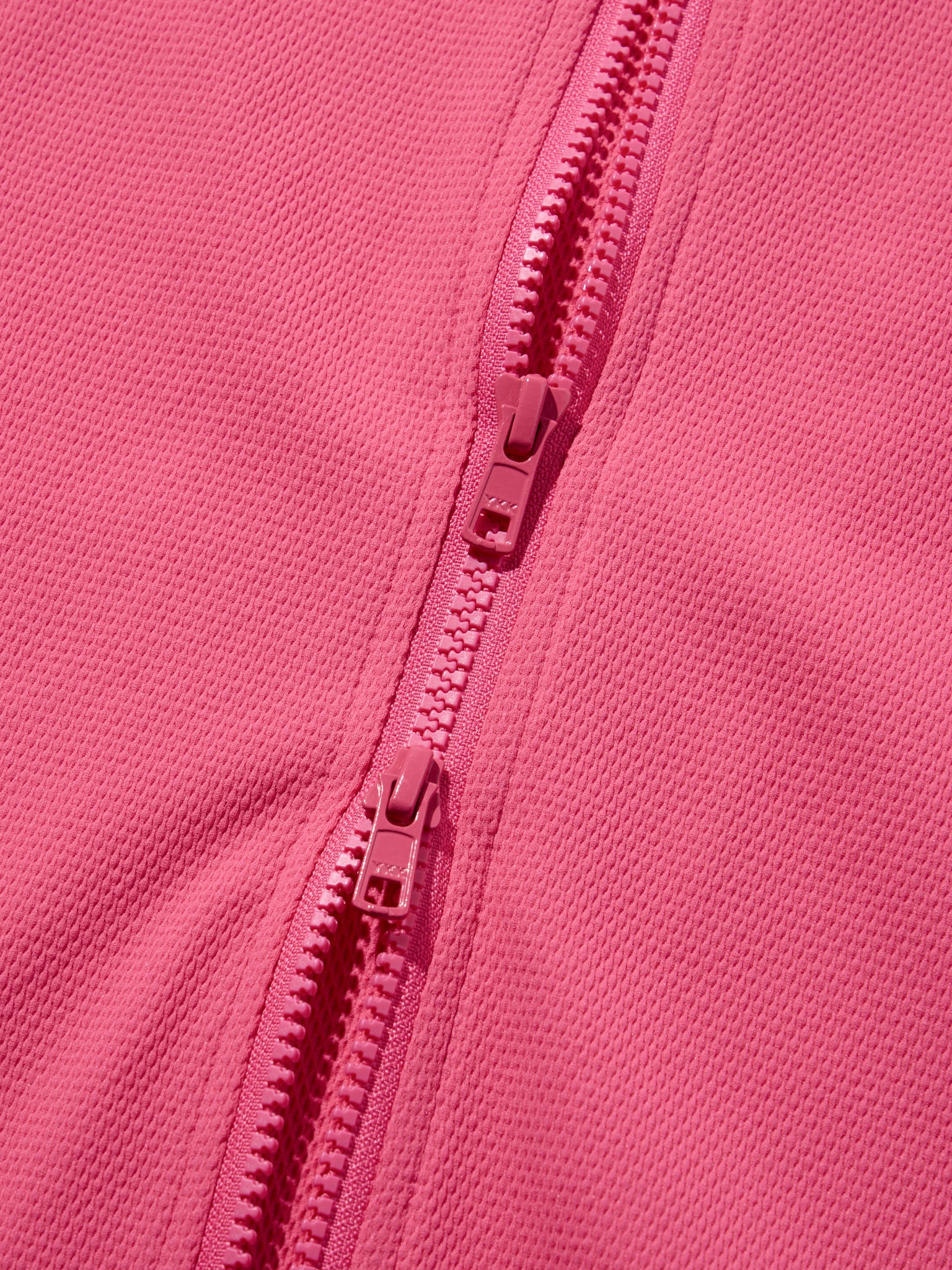 Popcorn knit blouson #3008-65