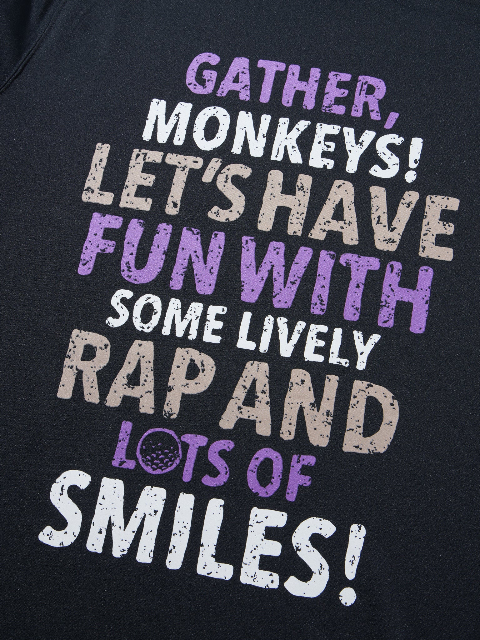 Mock neck long sleeve #3004-65