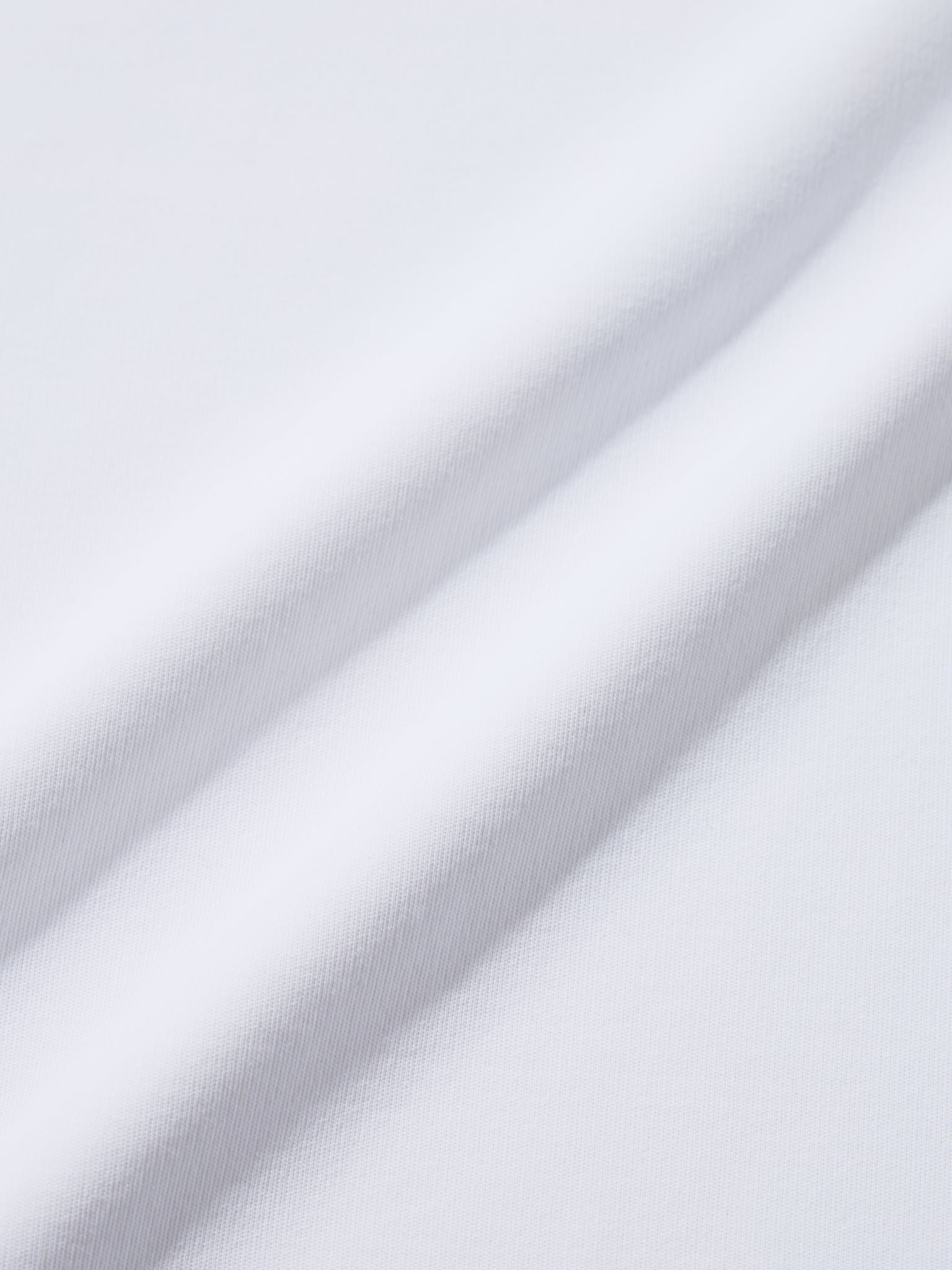 Ribbed hem mock neck #3003-65