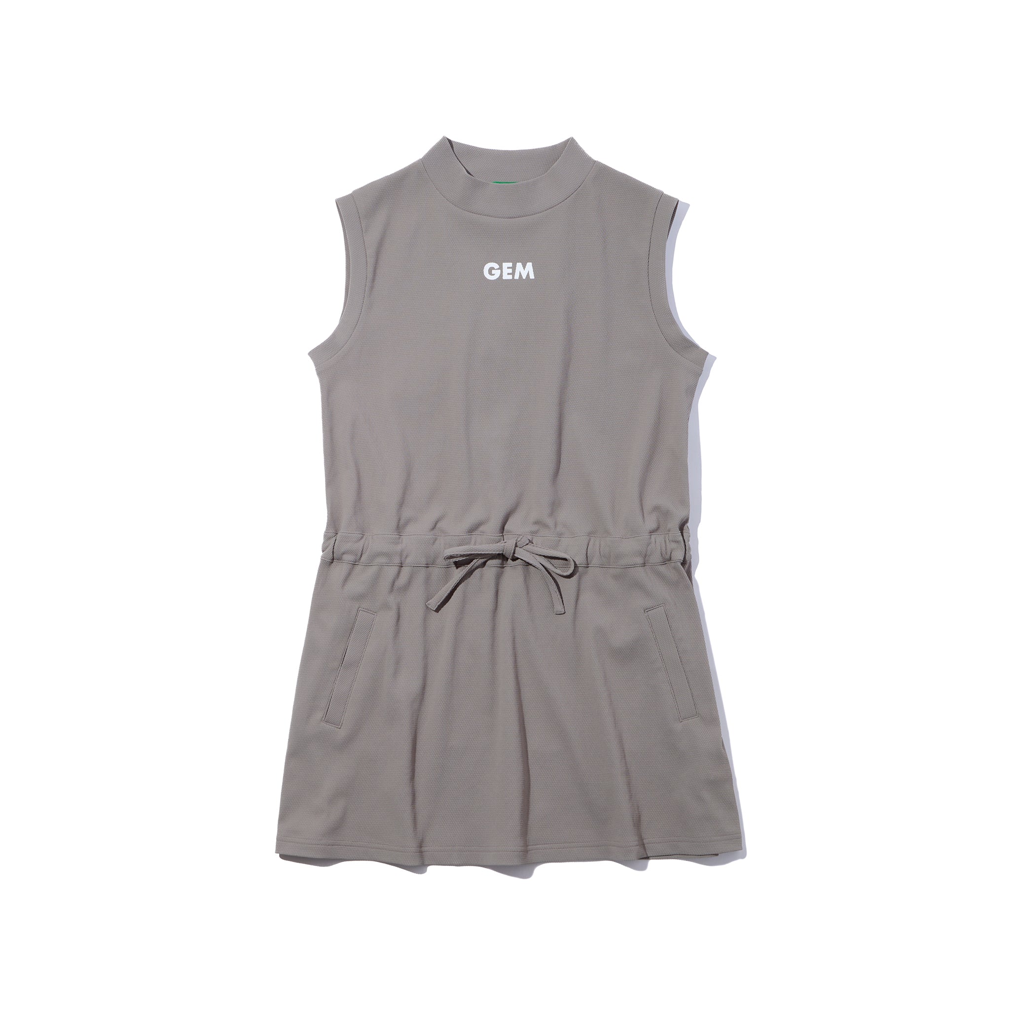 ladies / Popcorn knit onepiece #1001-65