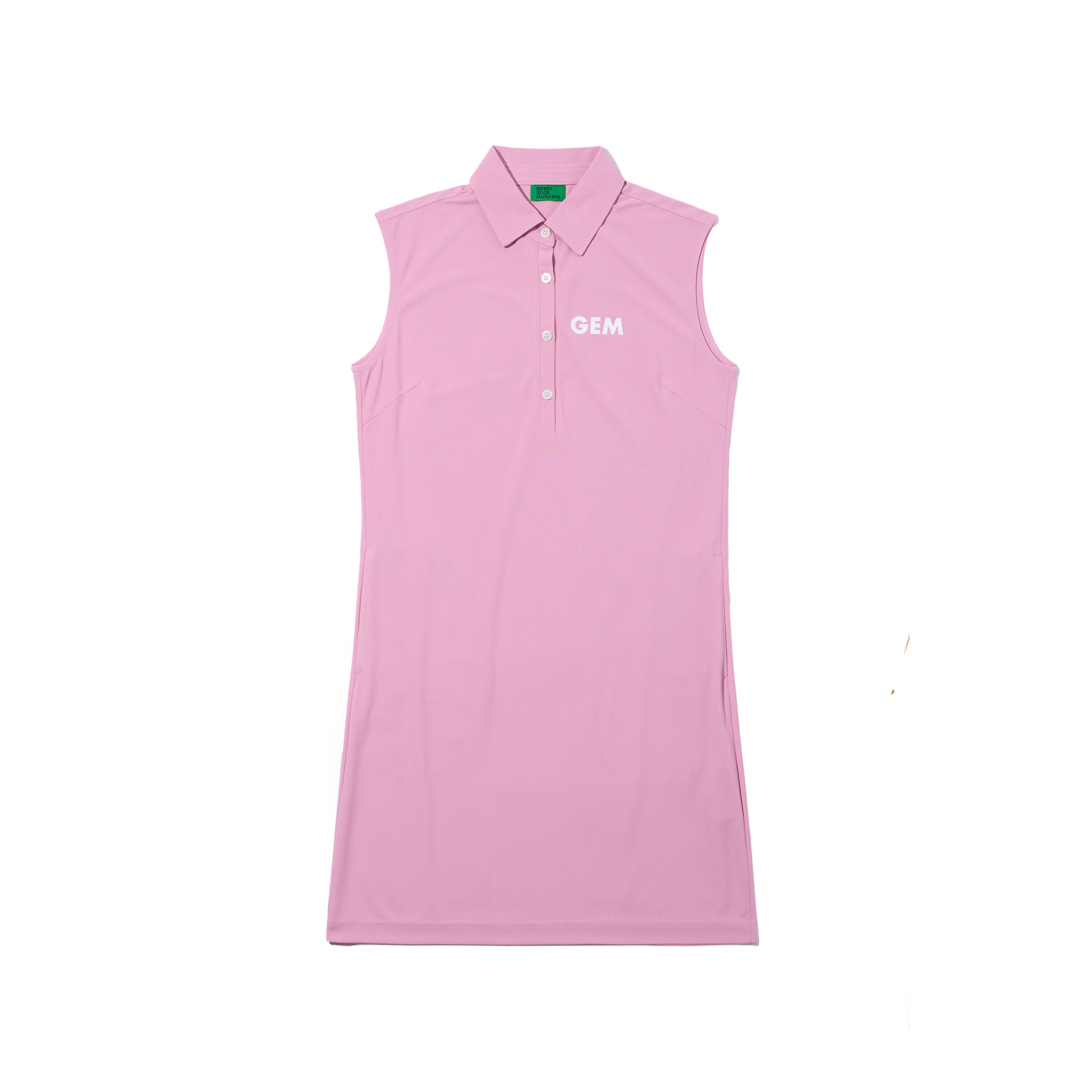 ladies / Micro kanoko cool onepiece #1002-65