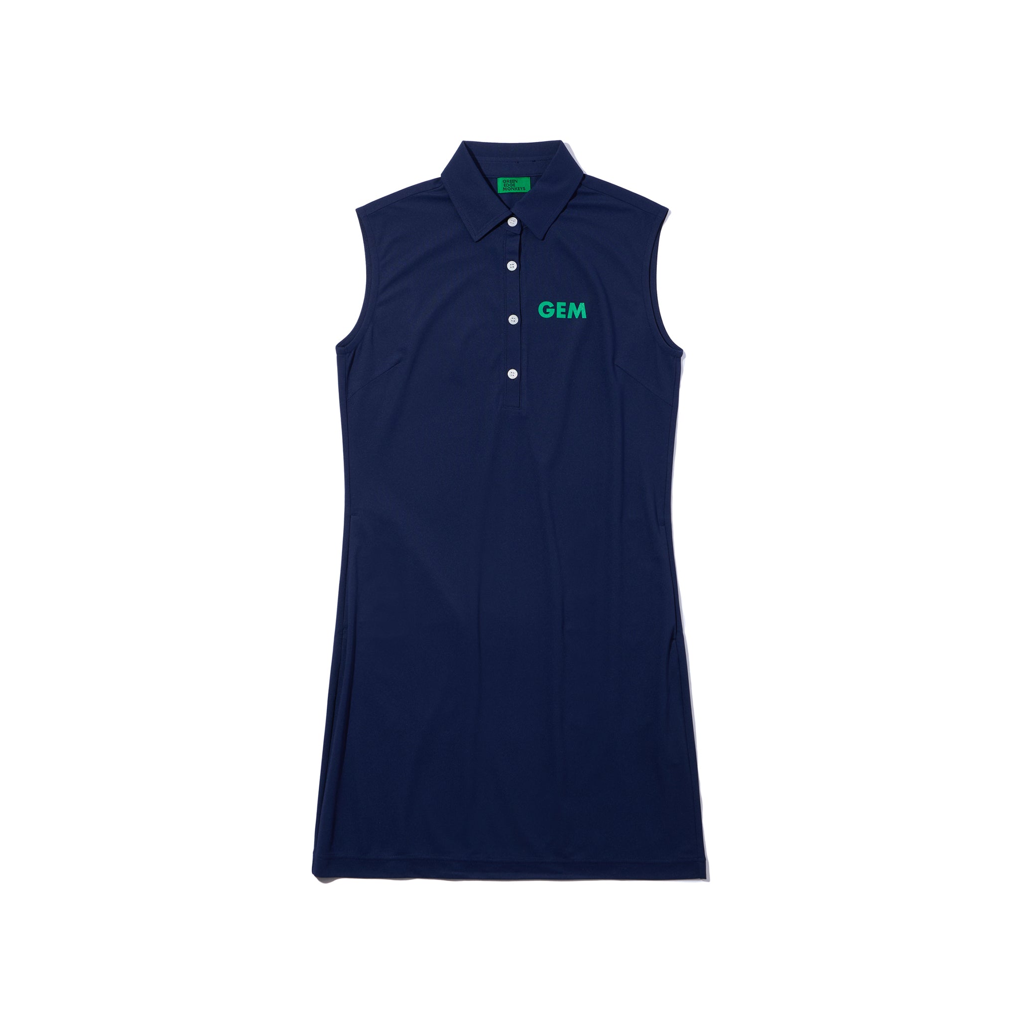 ladies / Micro kanoko cool onepiece #1002-65
