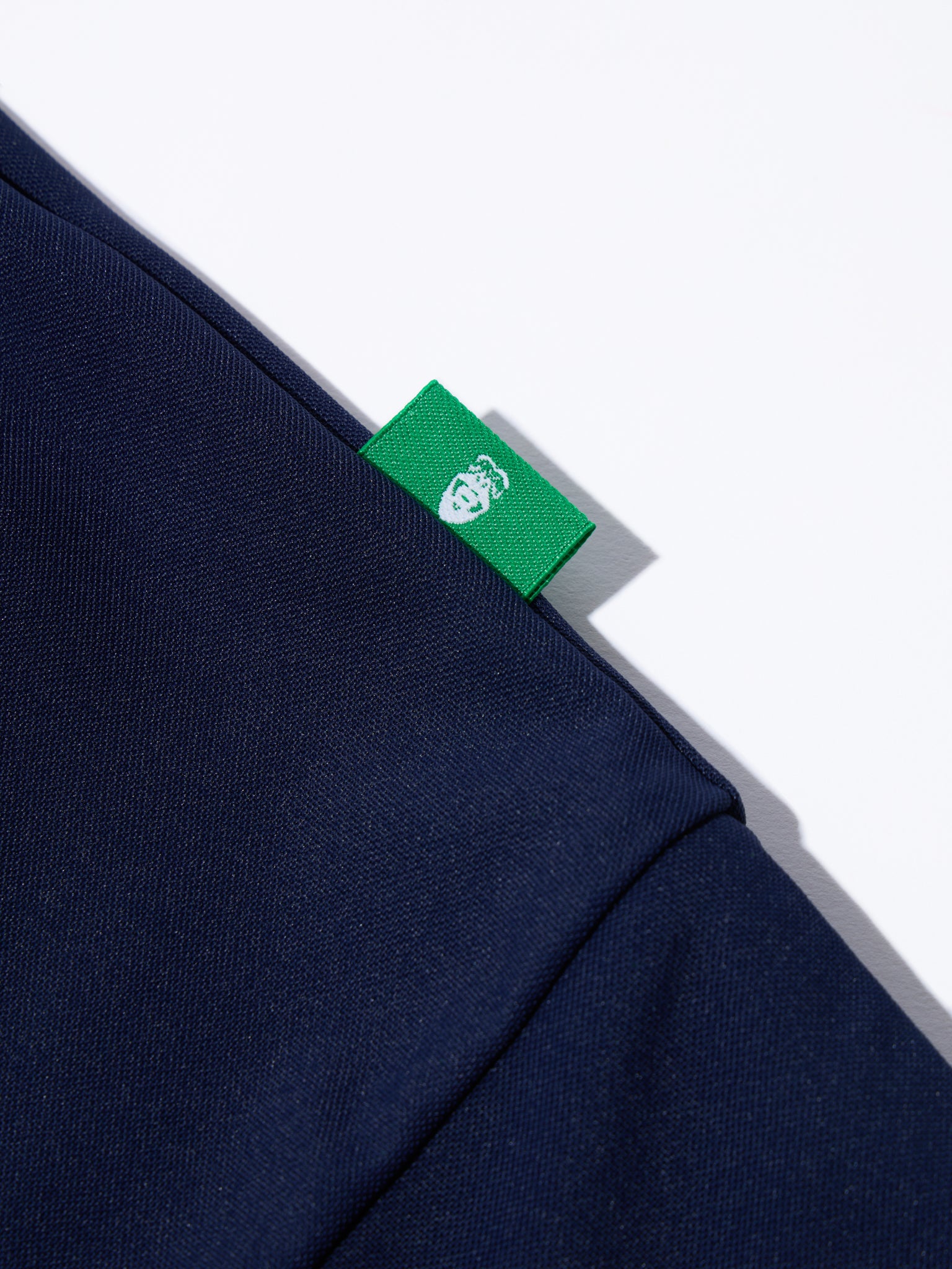 Micro kanoko mock neck #3013-65