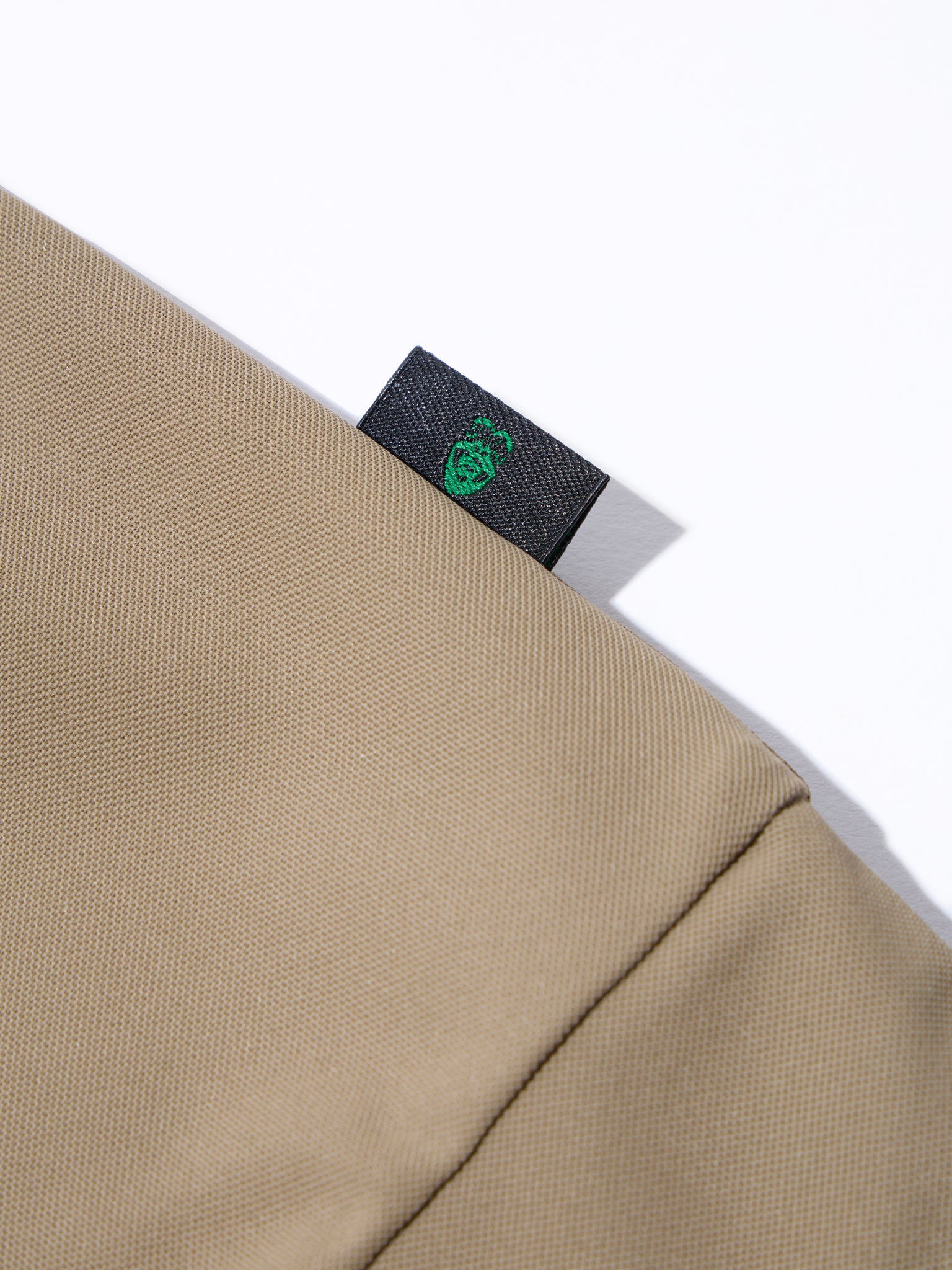 Micro kanoko mock neck #3013-65