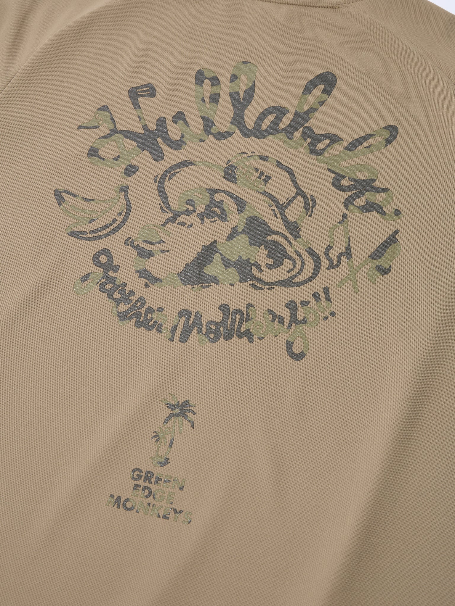 Micro kanoko mock neck #3013-65