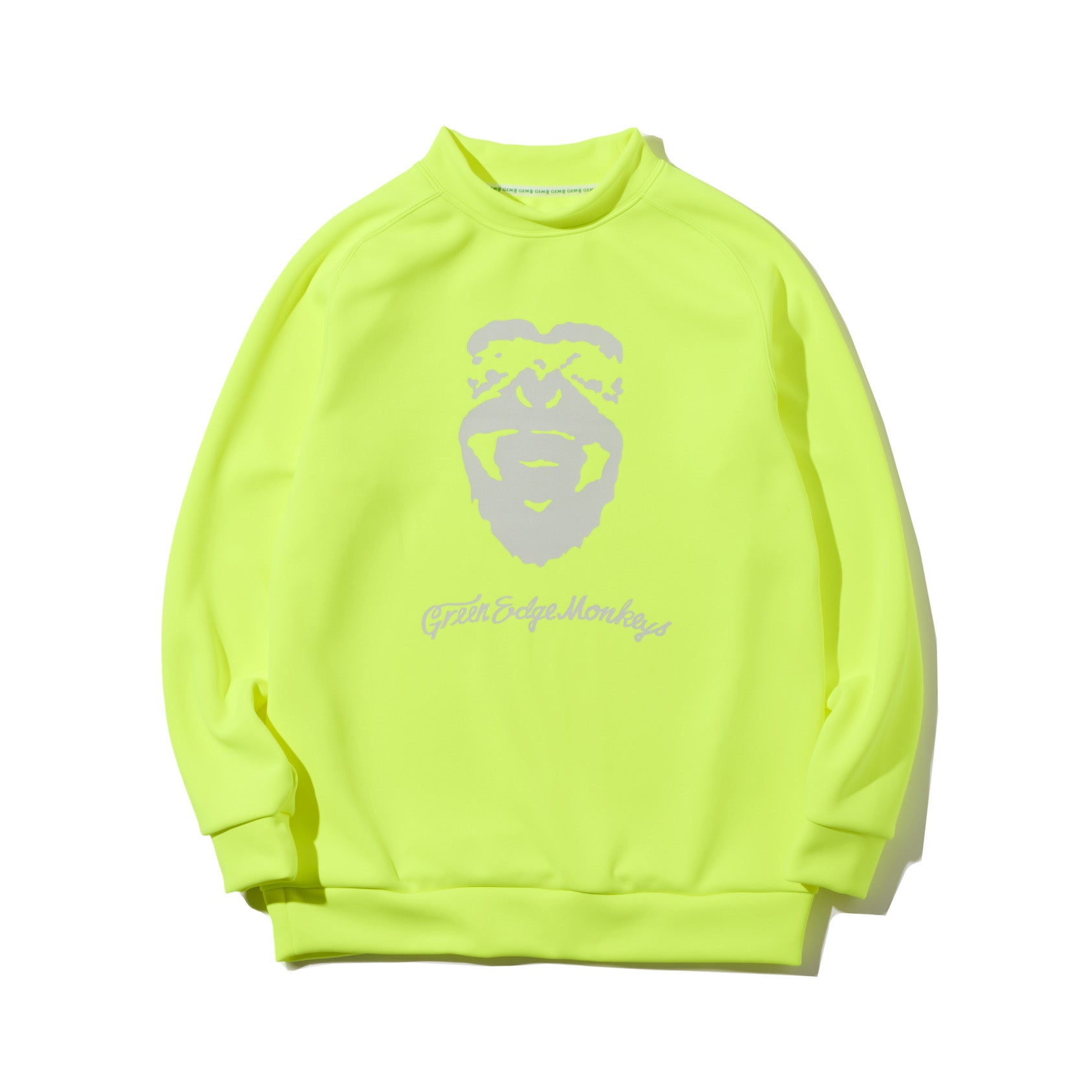 Double knit mock neck #3007-56