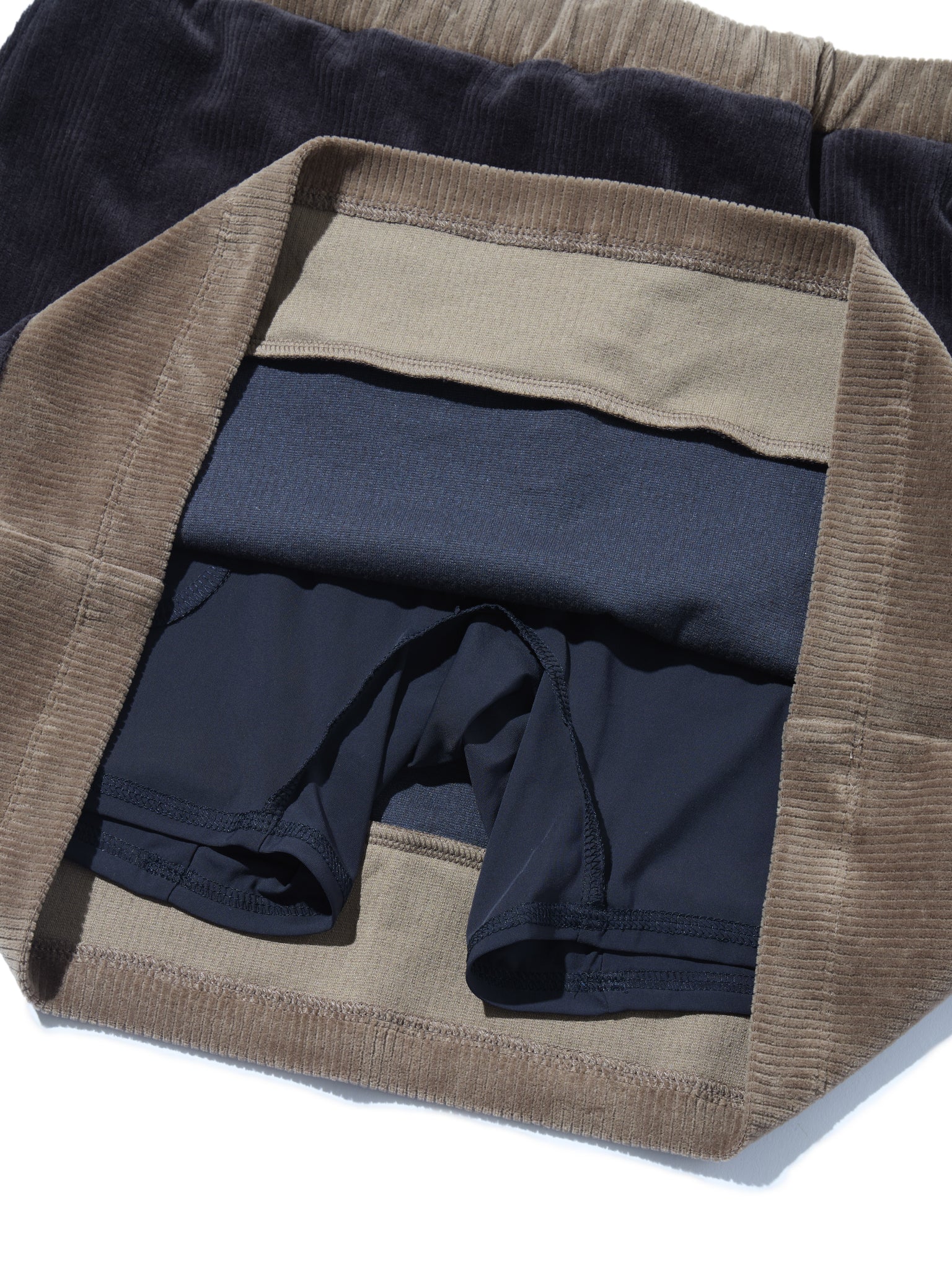 ladies / Skirt corduroy #5001-56