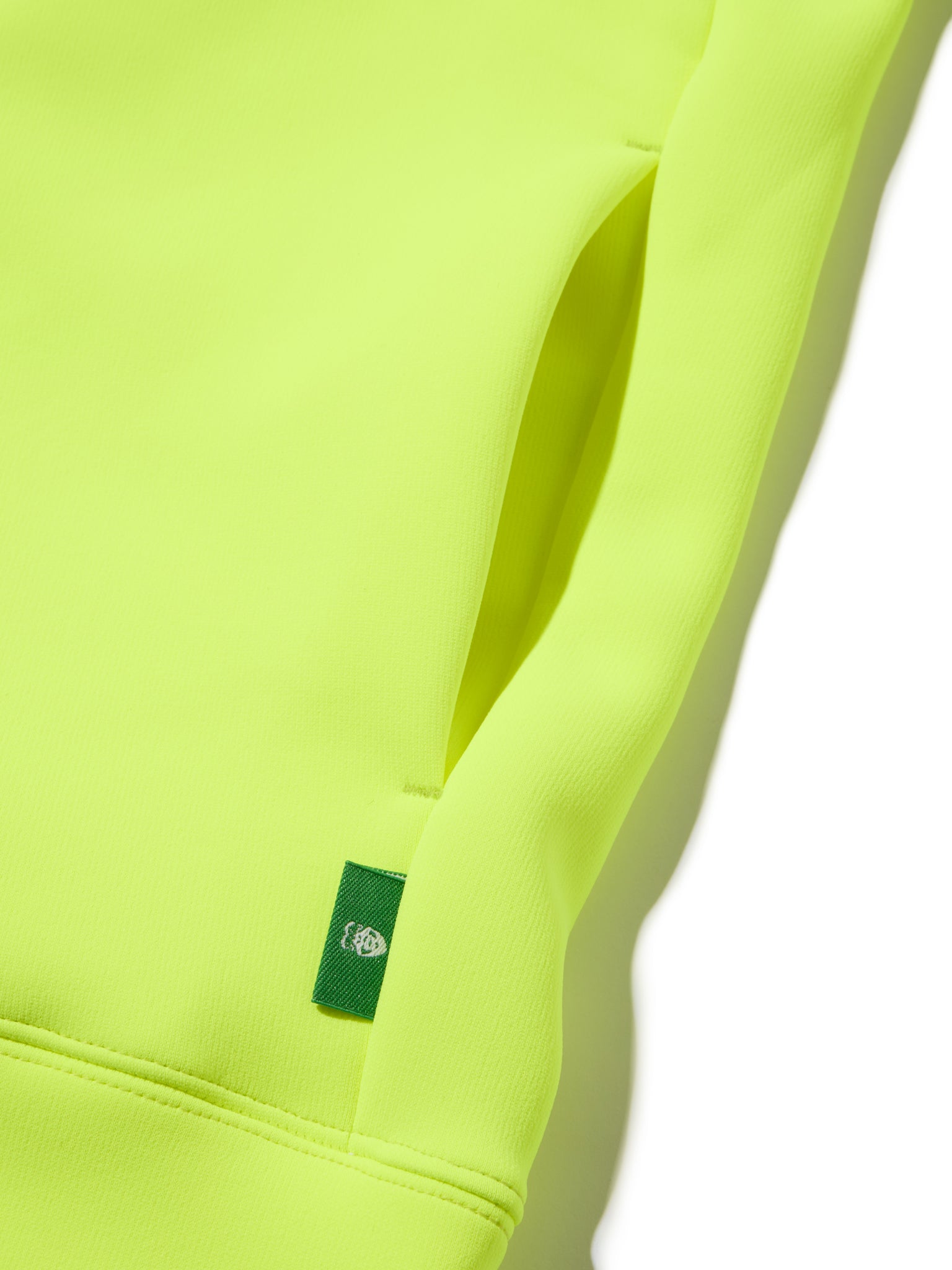 Double knit hoodie #3008-56