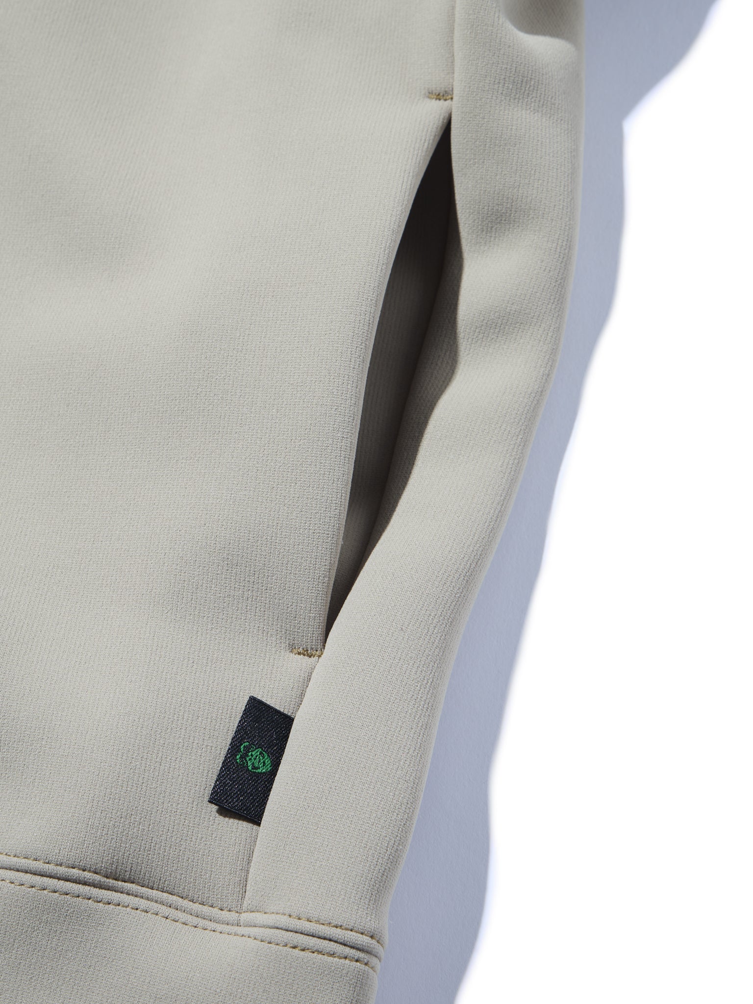 Double knit hoodie #3008-56