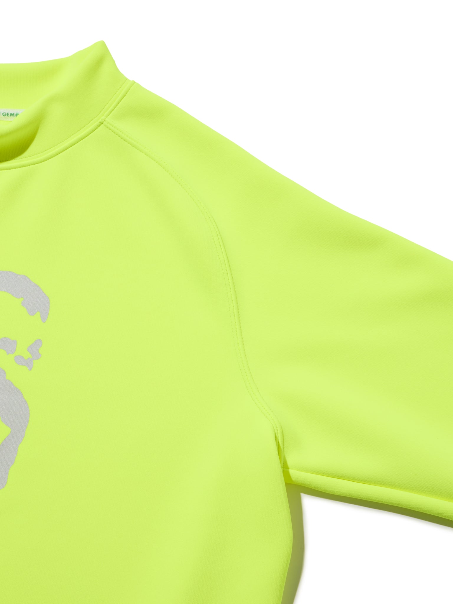 Double knit mock neck #3007-56