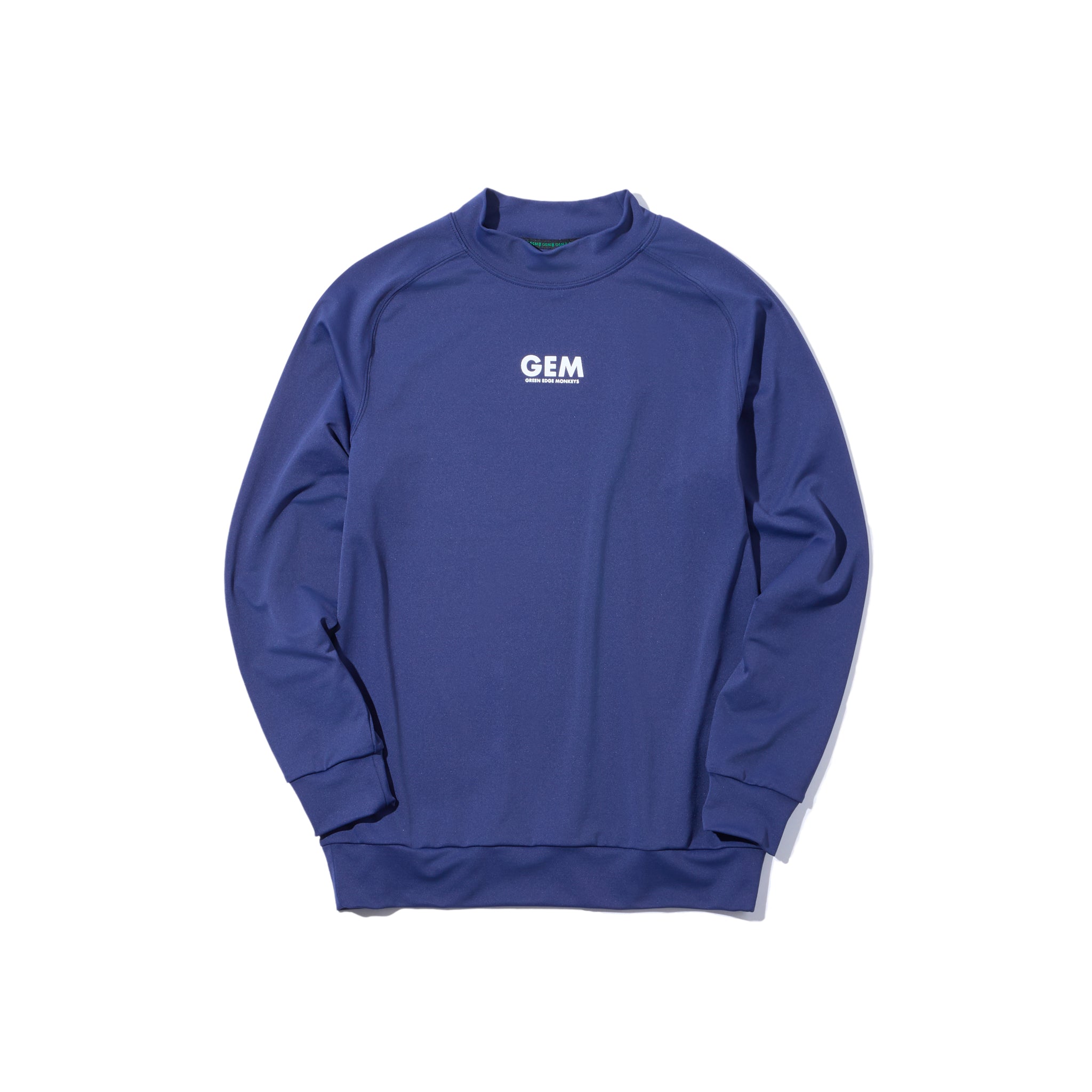 Mock neck long sleeve #3001-56