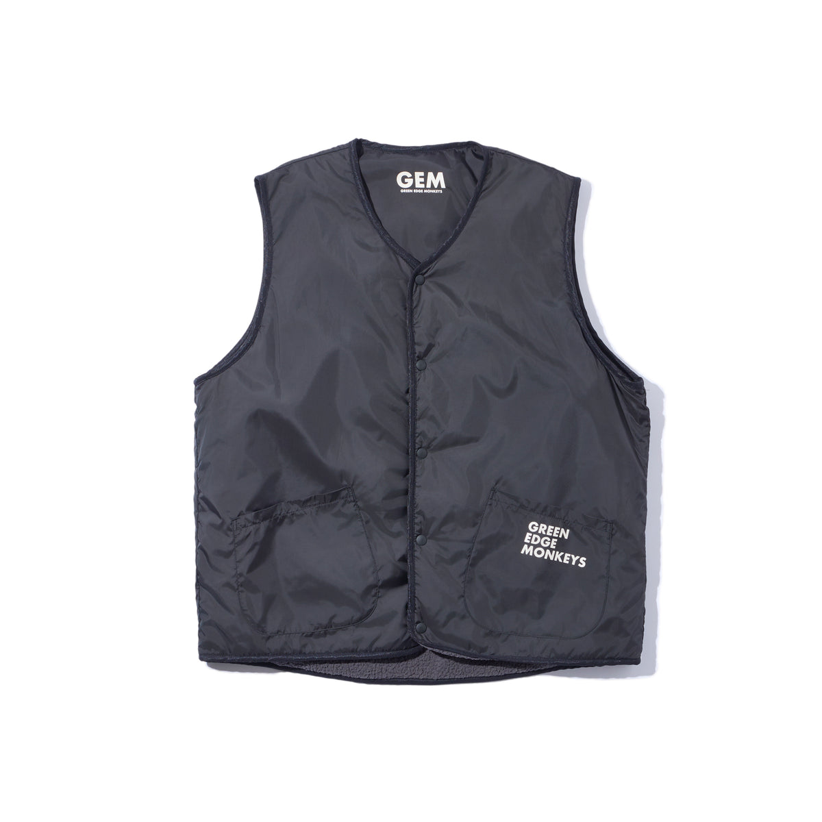 Reversible vest #4101-56