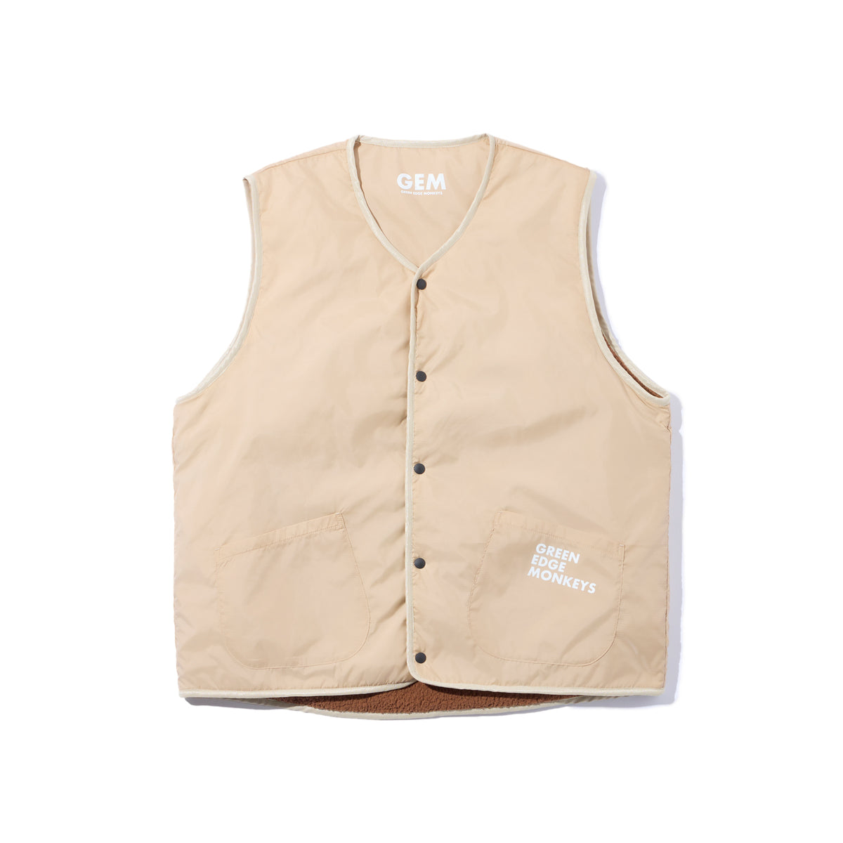 Reversible vest #4101-56