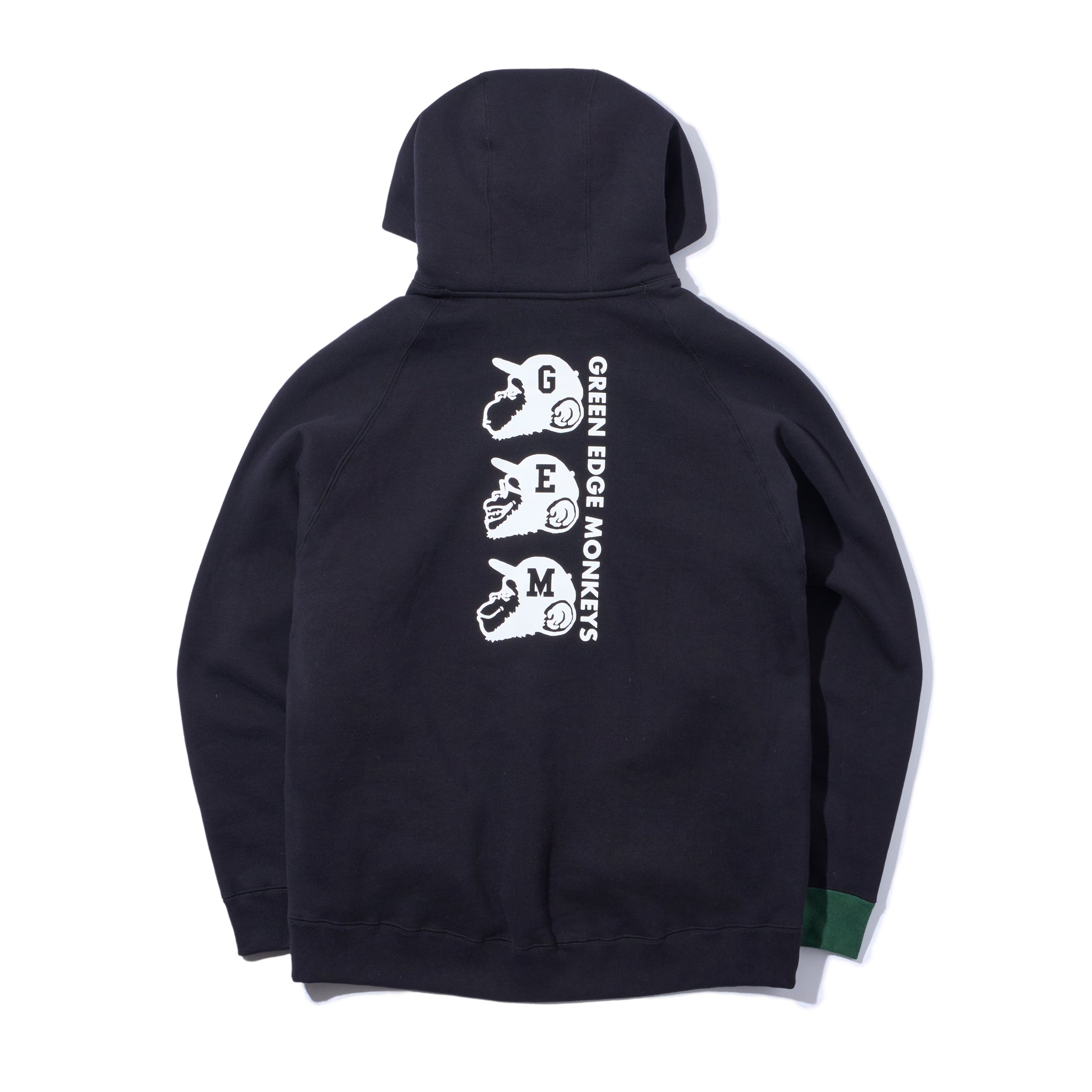 Hoodie wool lining #3004-56