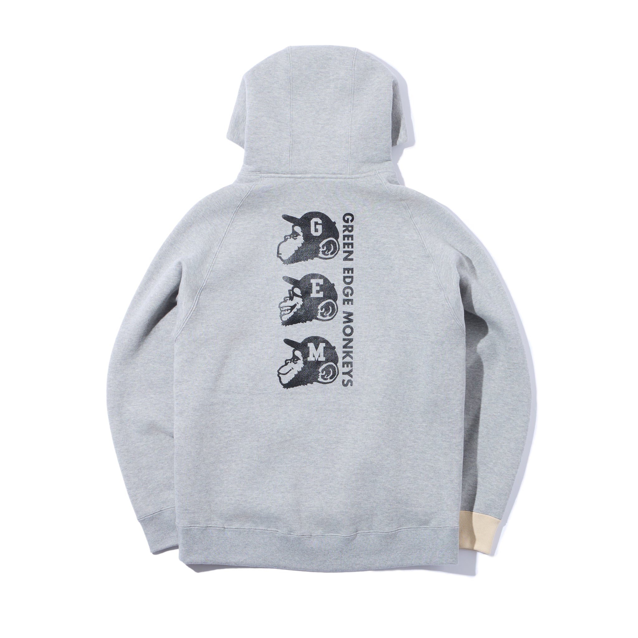 Hoodie wool lining #3004-56