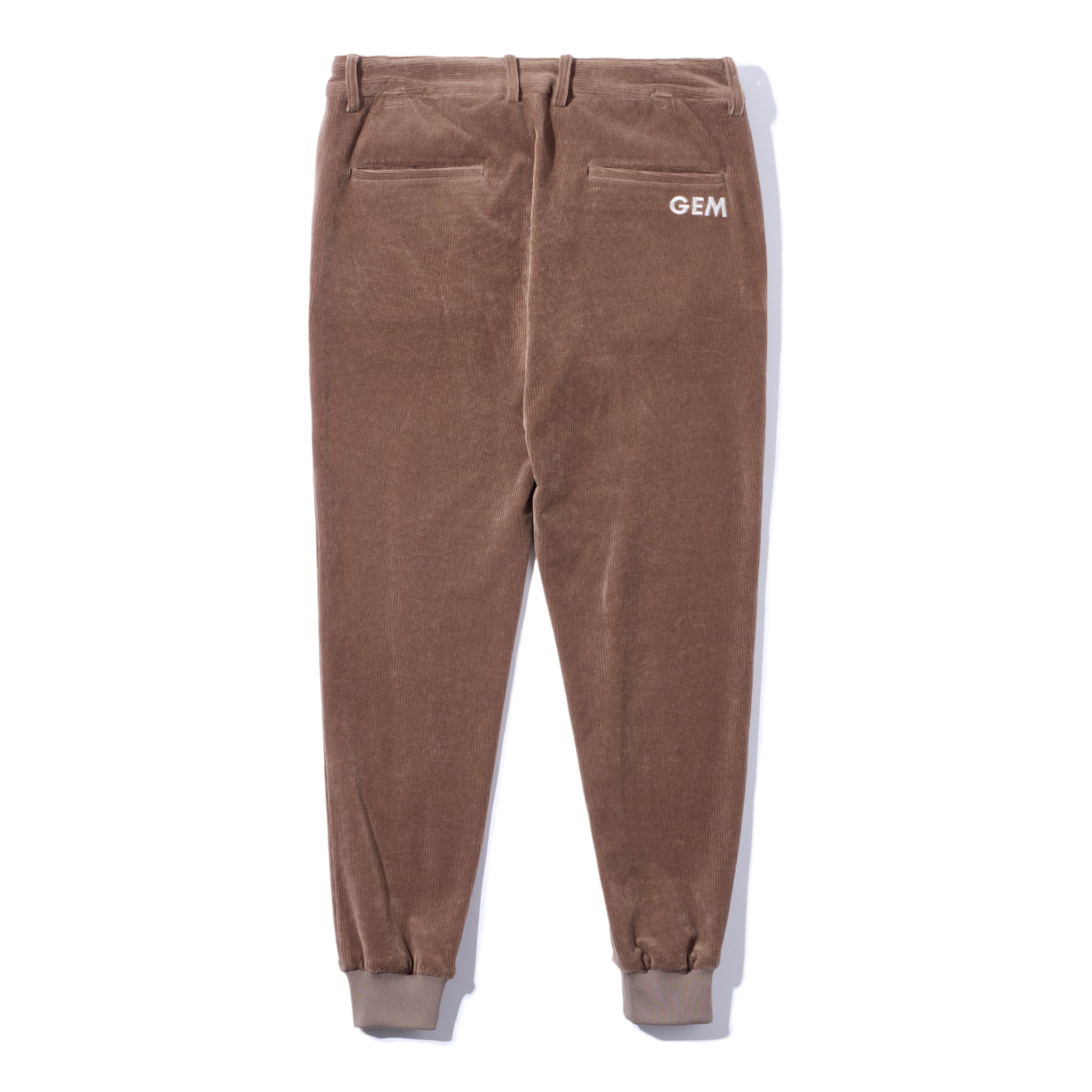 Jogger pants corduroy #5101-56