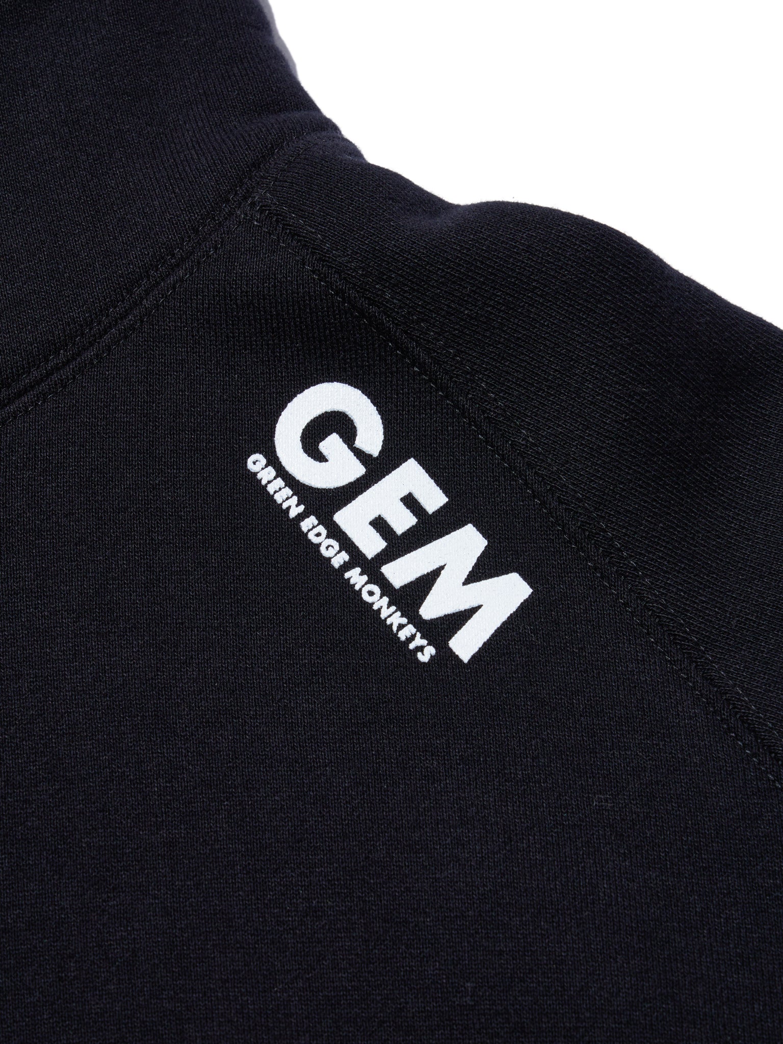 Hoodie wool lining #3004-56