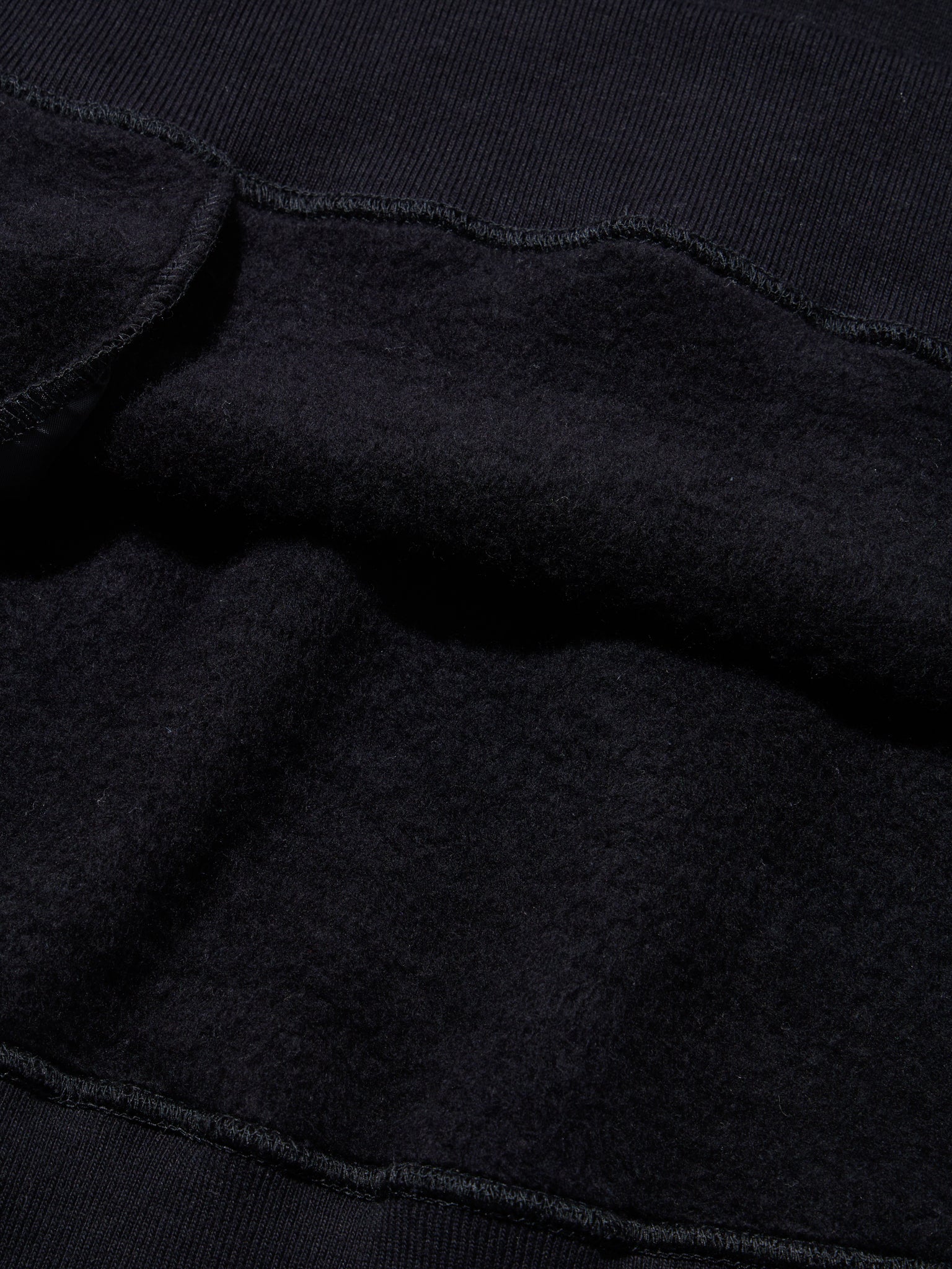 Hoodie wool lining #3004-56