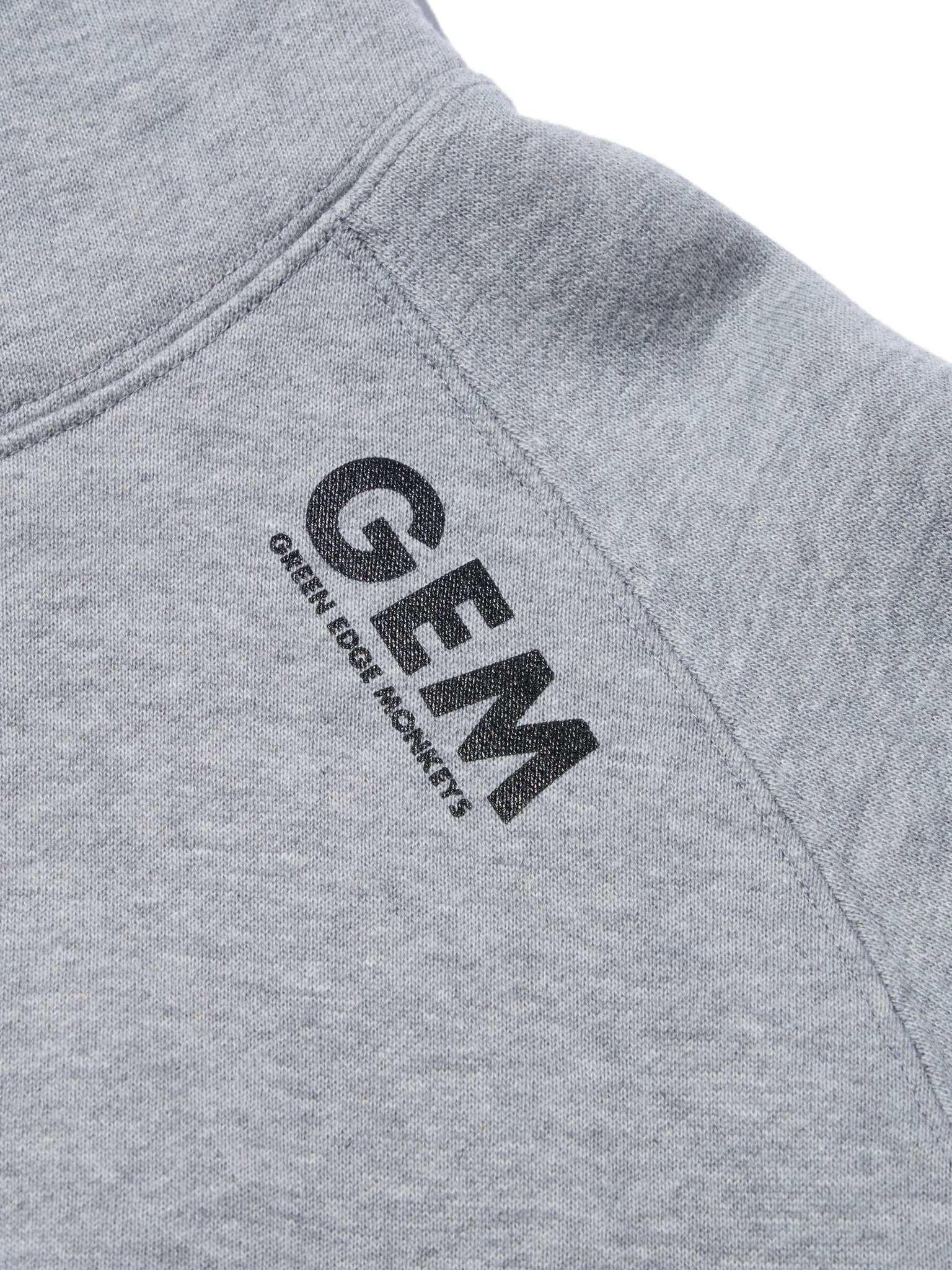 Hoodie wool lining #3004-56