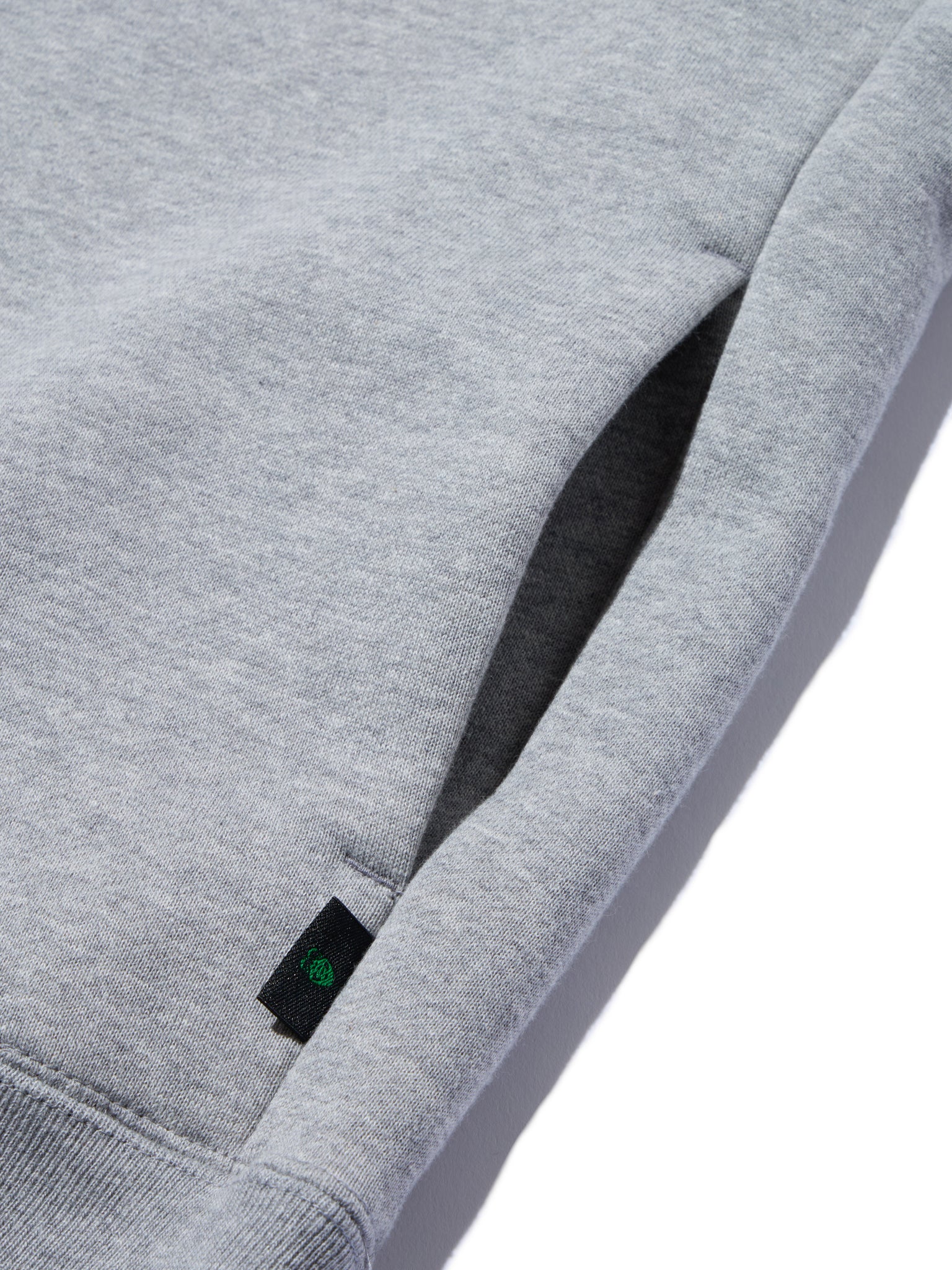 Hoodie wool lining #3004-56