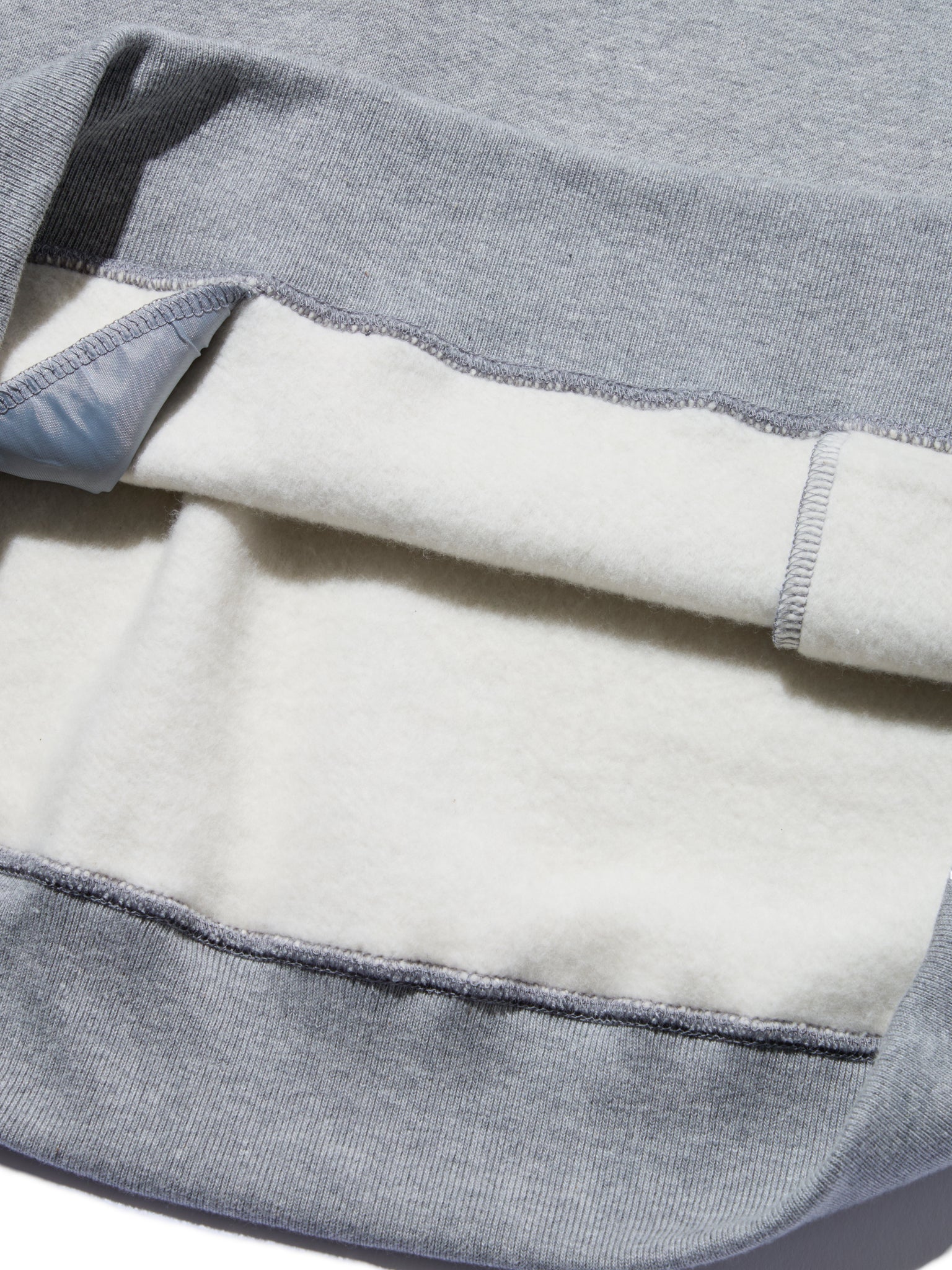 Hoodie wool lining #3004-56