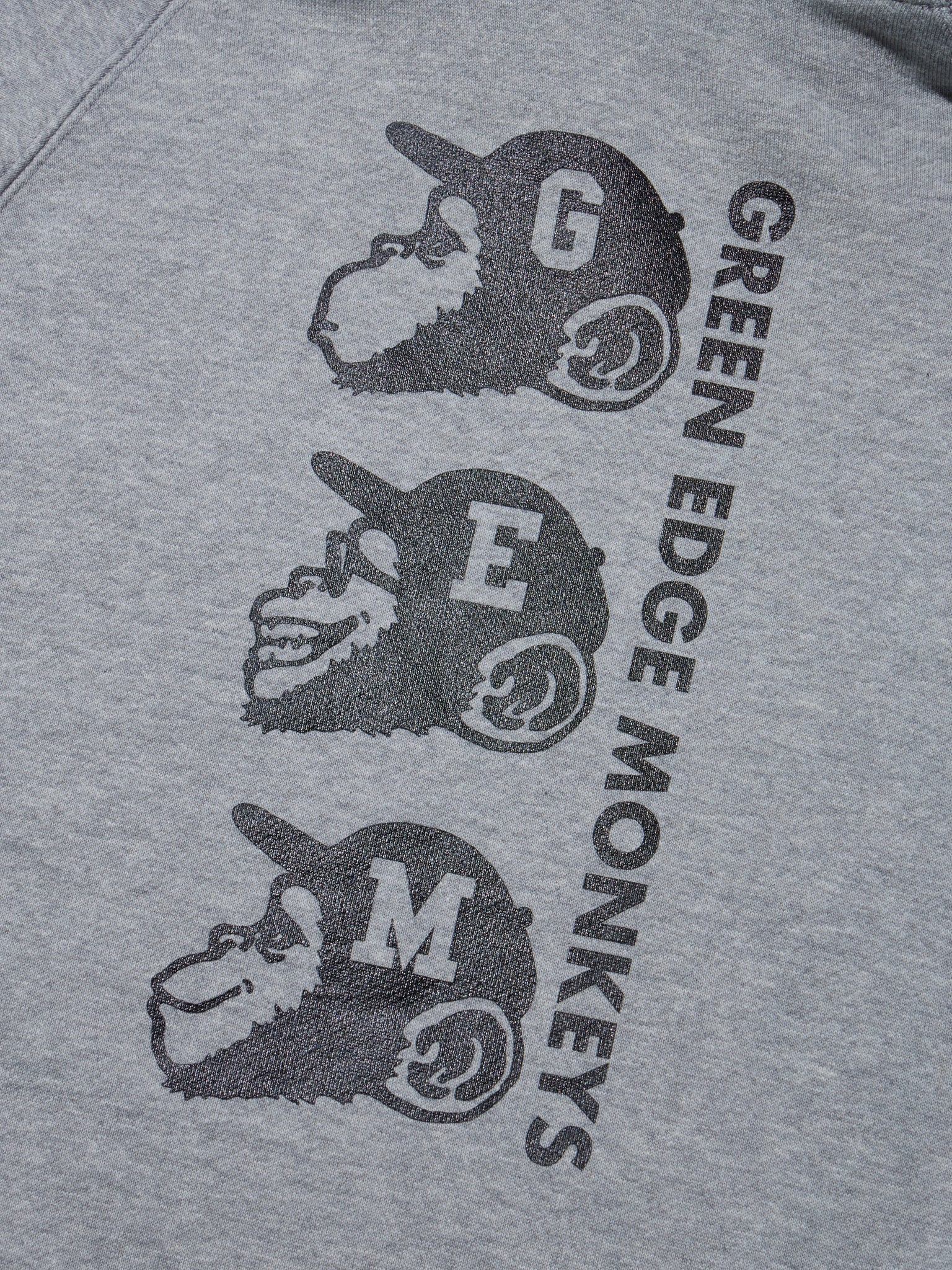 Hoodie wool lining #3004-56