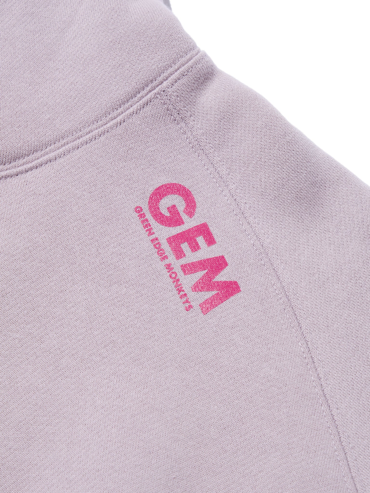 Hoodie wool lining #3004-56