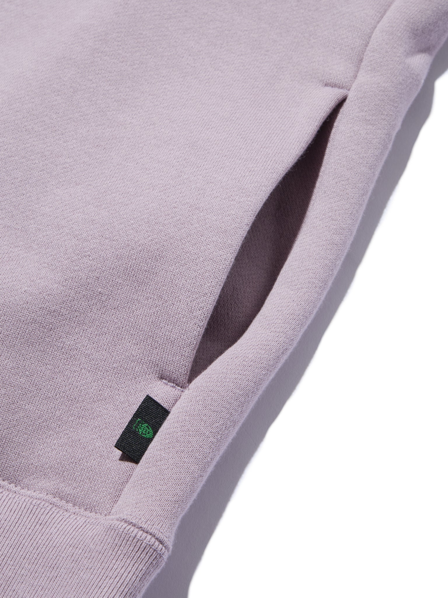 Hoodie wool lining #3004-56