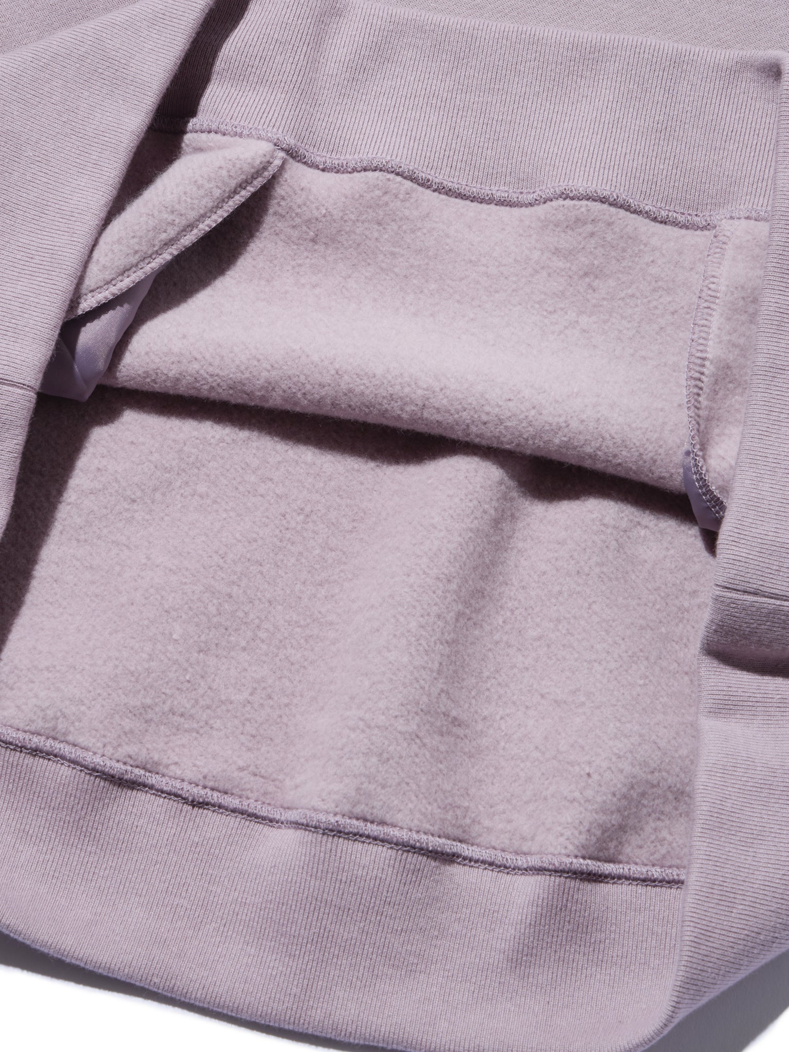 Hoodie wool lining #3004-56