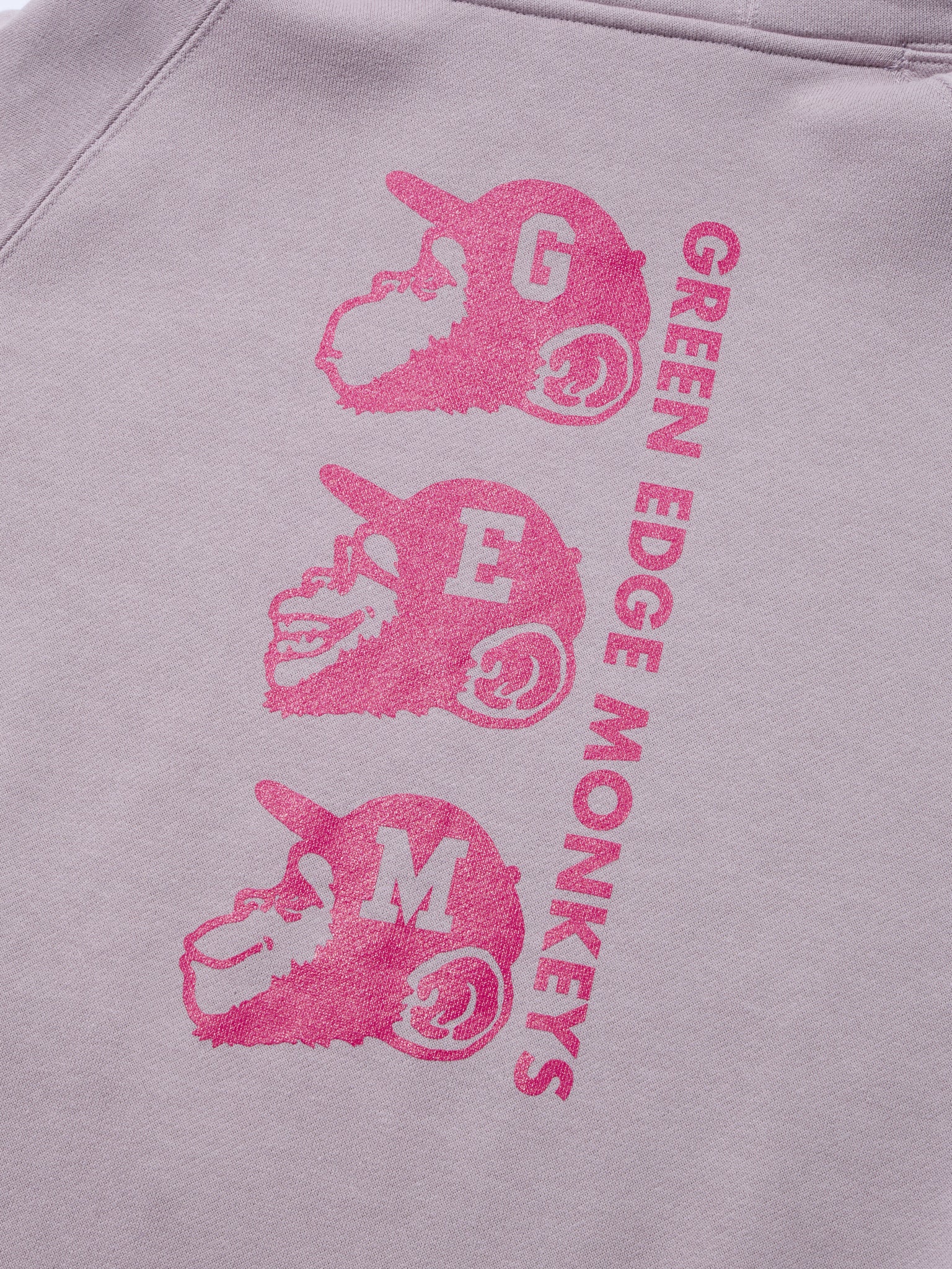 Hoodie wool lining #3004-56