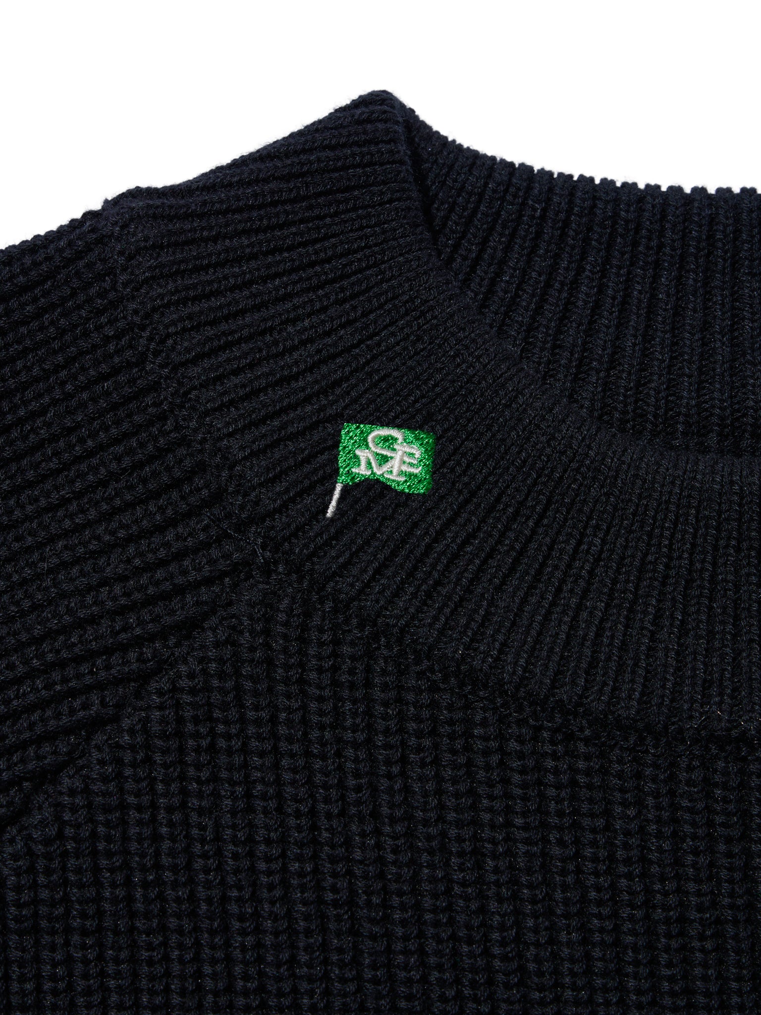 Oversize knit sweater #3299-56