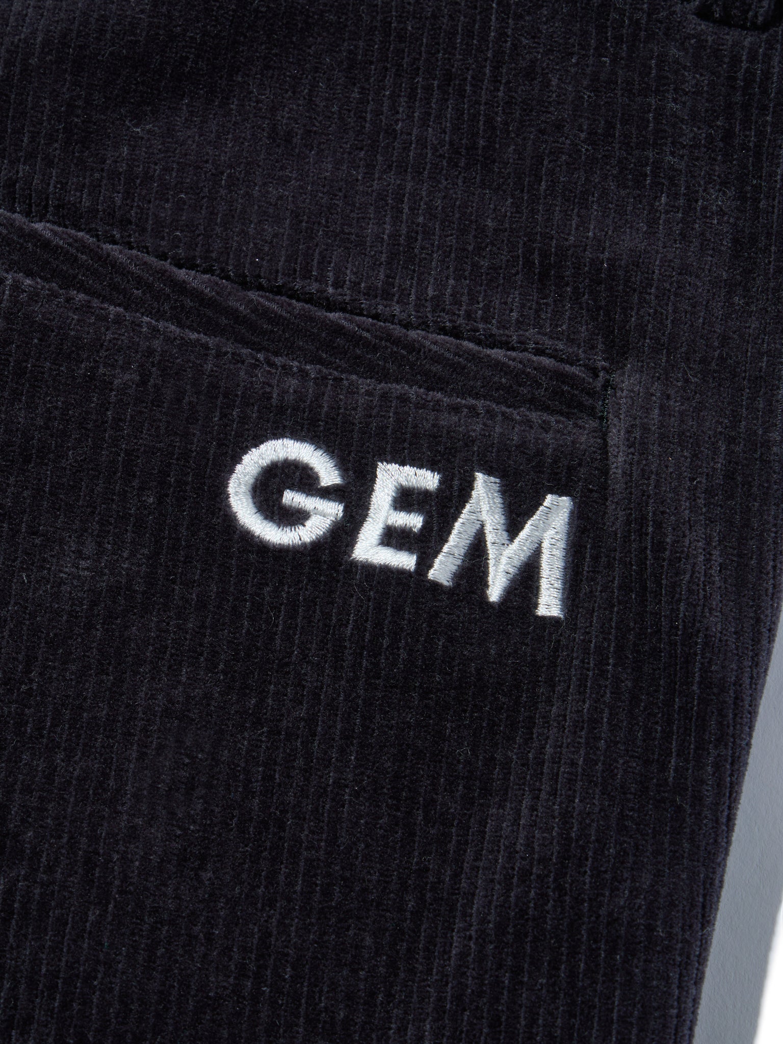 Jogger pants corduroy #5101-56