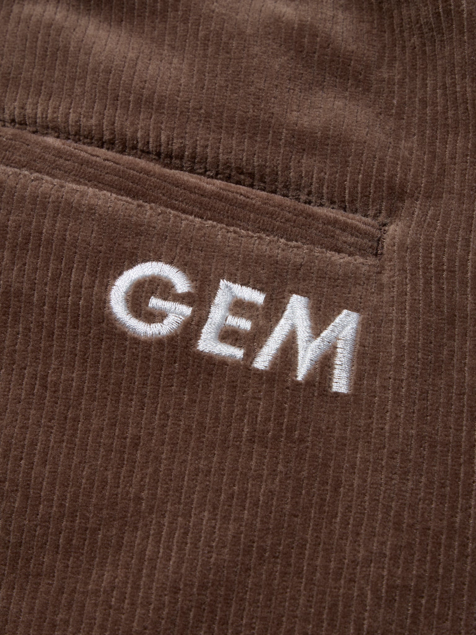 Jogger pants corduroy #5101-56