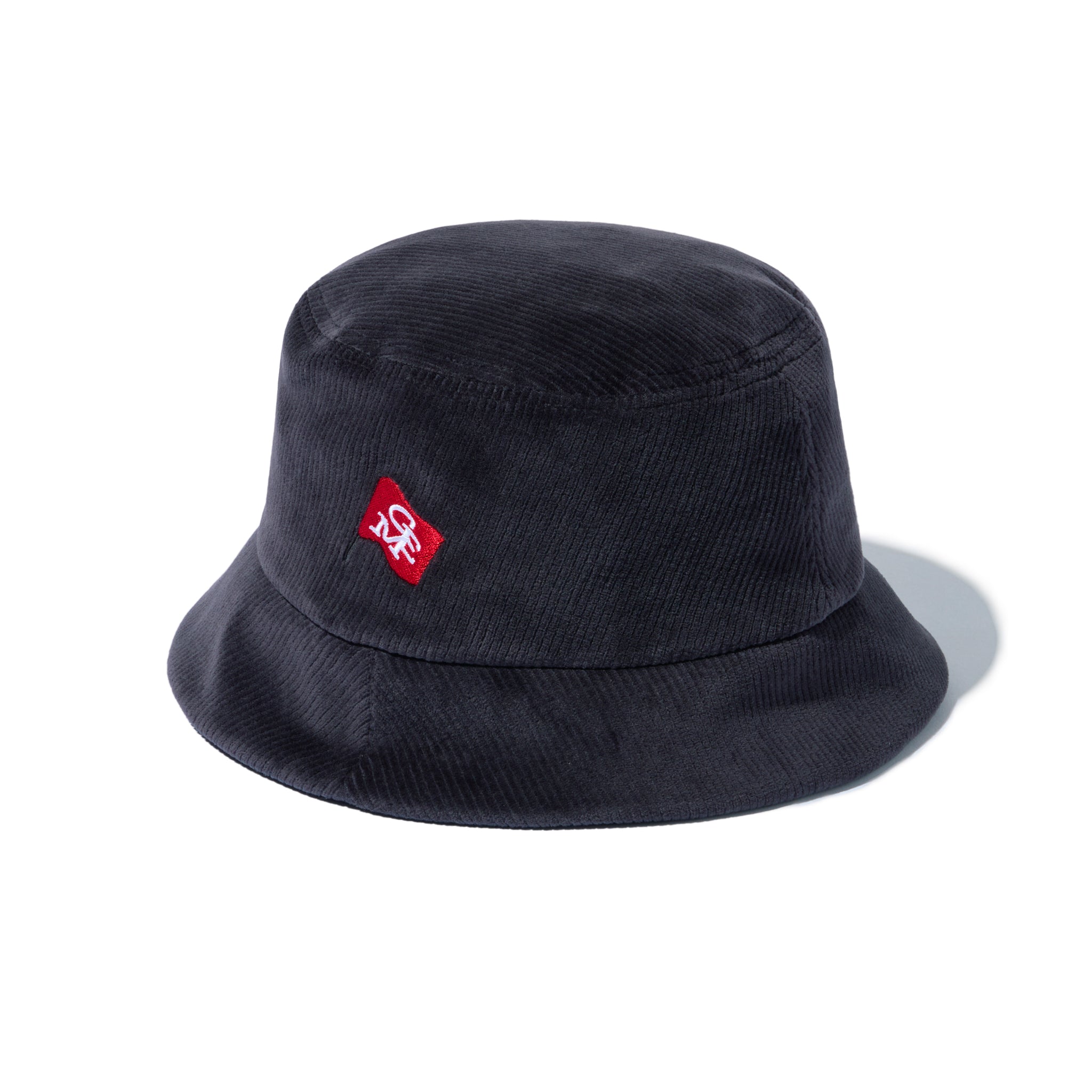 Bucket hat corduroy #7602-56