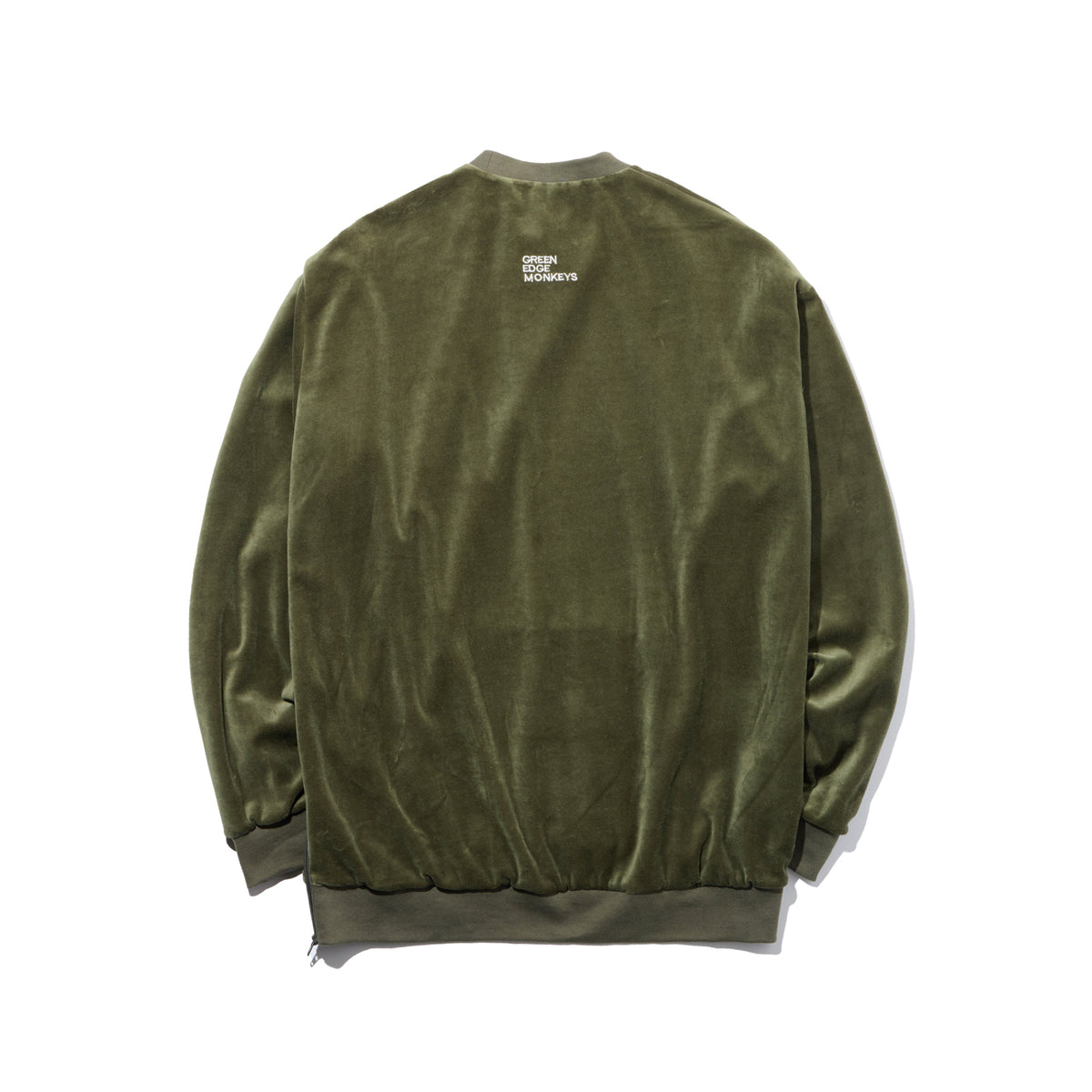 Velour sneed jack #3008-66