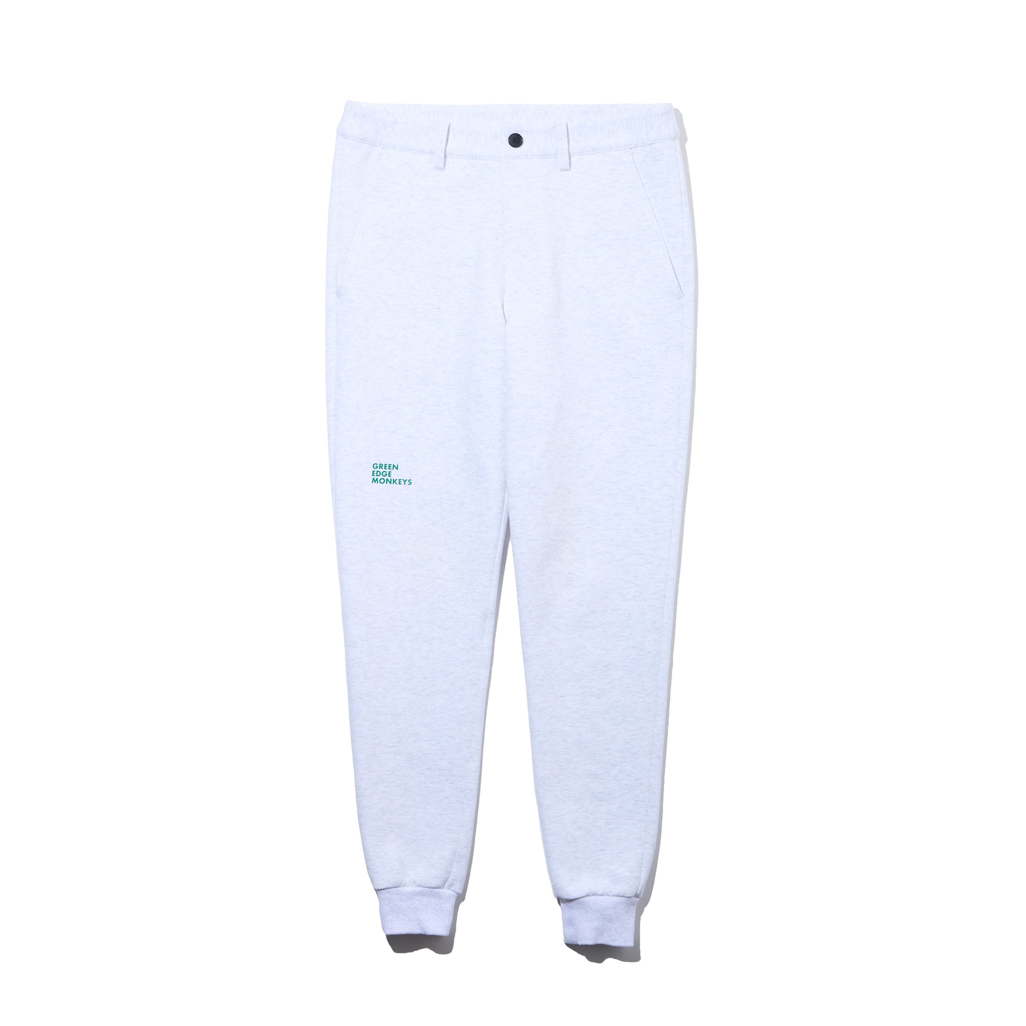 Cotton stretch jogger pants #5103-66