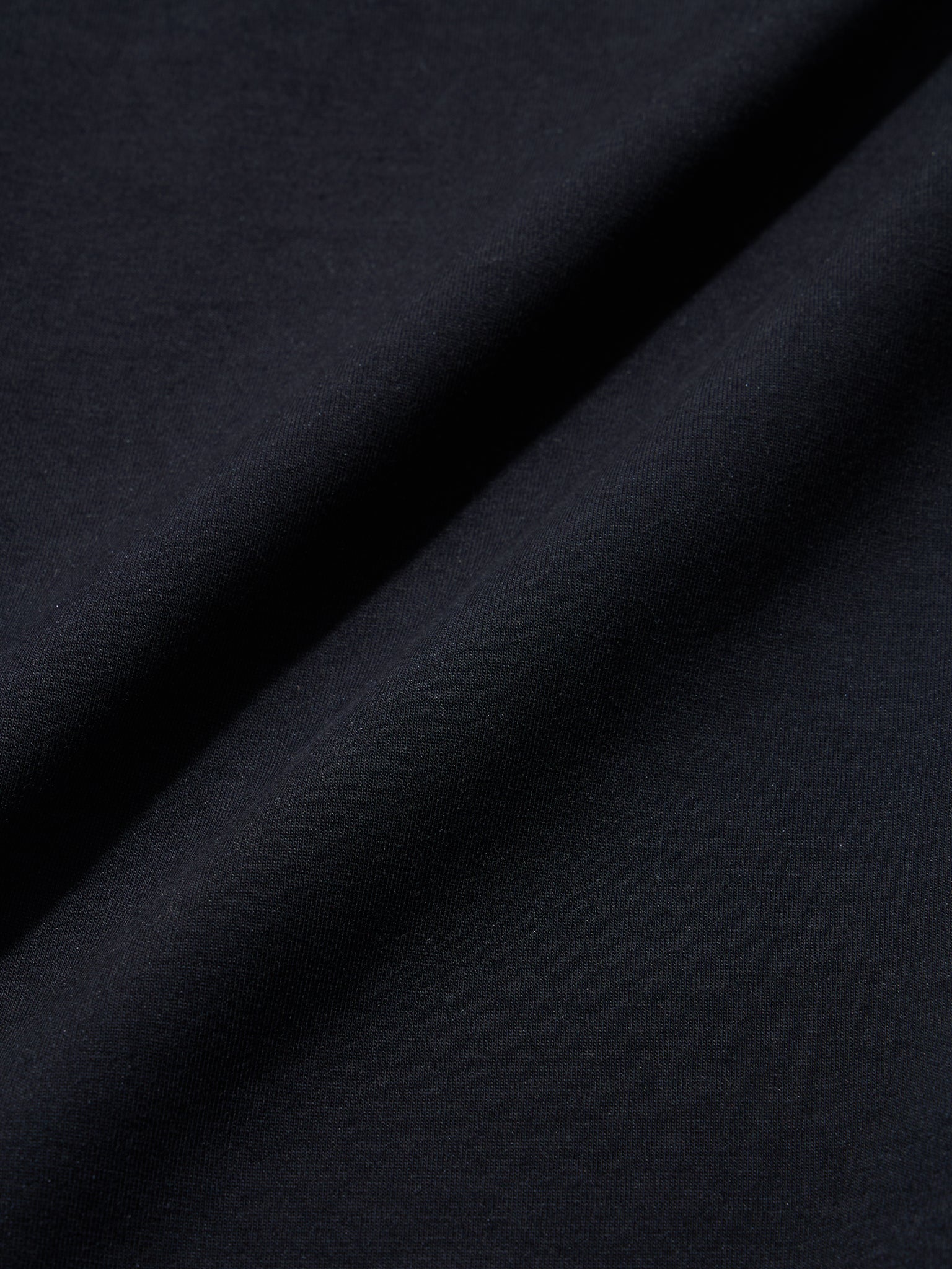 Cotton stretch oversize mock #3007-66