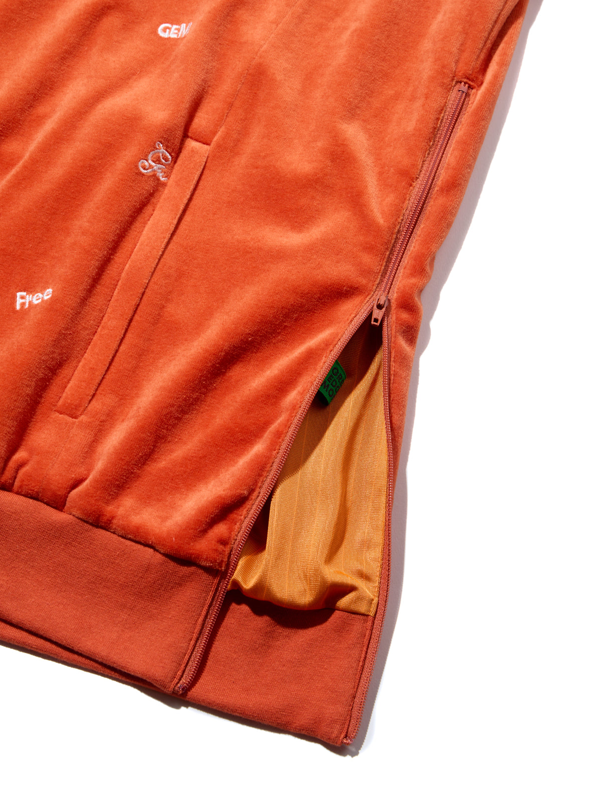 Velour sneed jack #3008-66