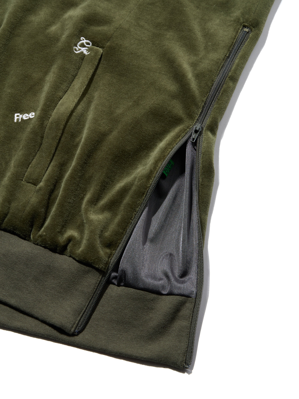 Velour sneed jack #3008-66