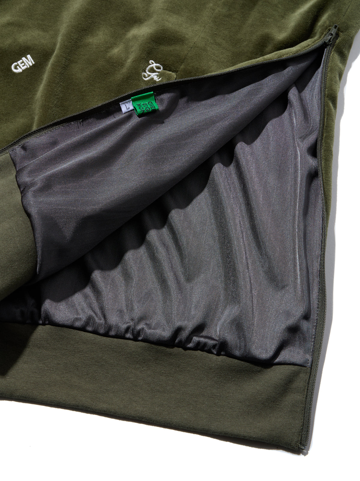 Velour sneed jack #3008-66