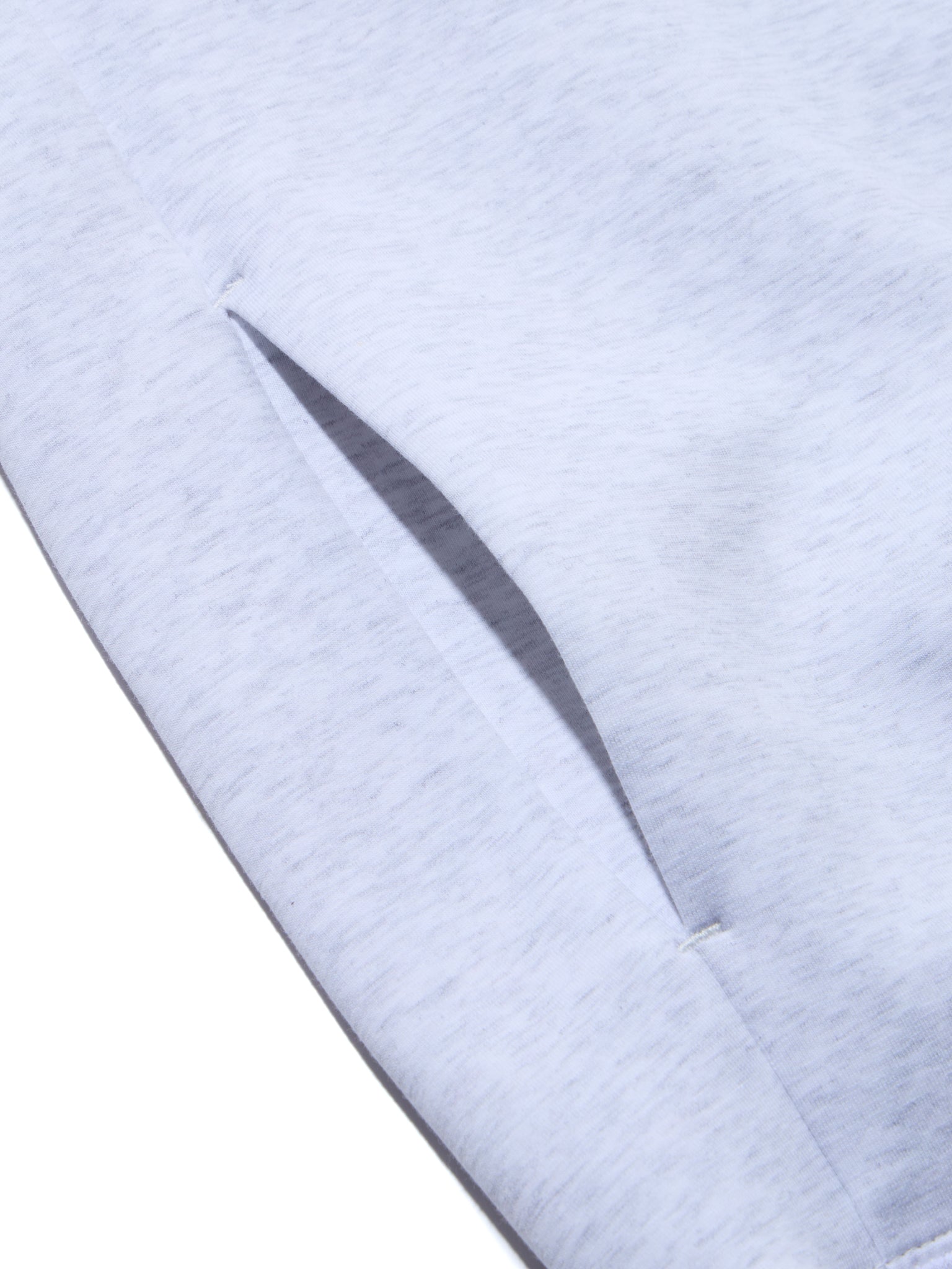 Cotton stretch oversize mock #3007-66