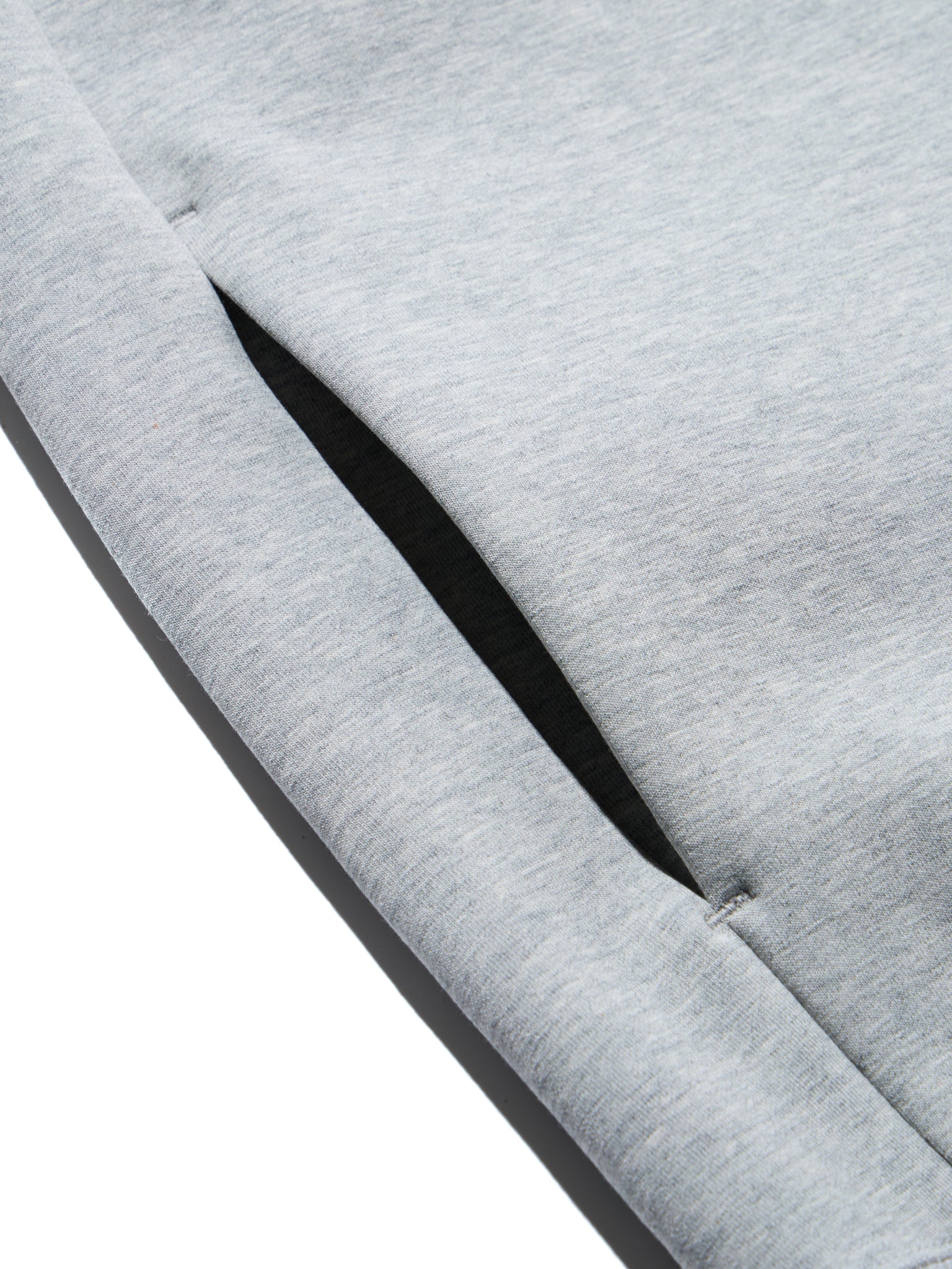 Cotton stretch hoodie #3006-66